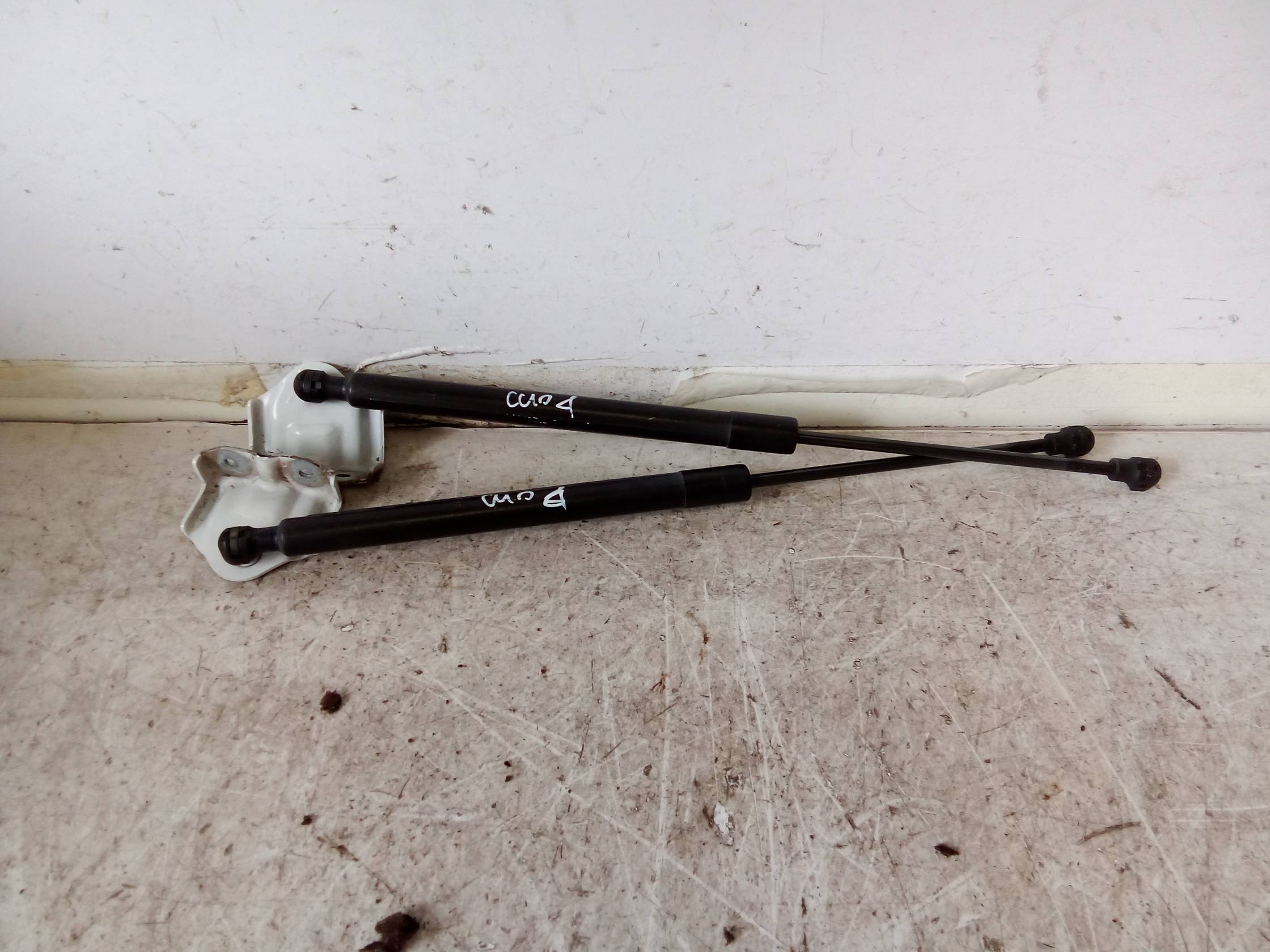 Asta ammortizzante portello post. sx. Asta ammortizzante portello post. sx.