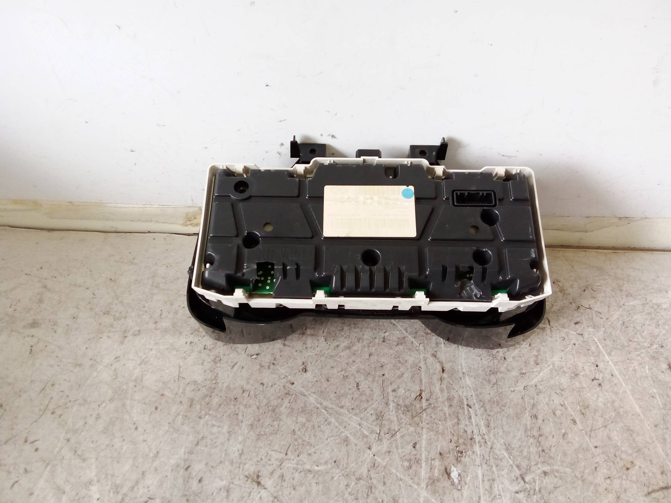 Quadro strumenti compl.