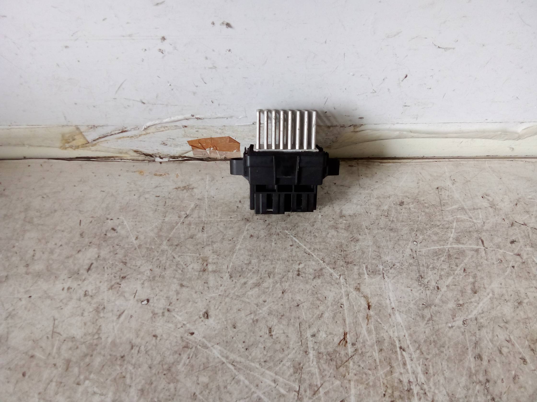 Resistenza motorino ventilazione abitacolo