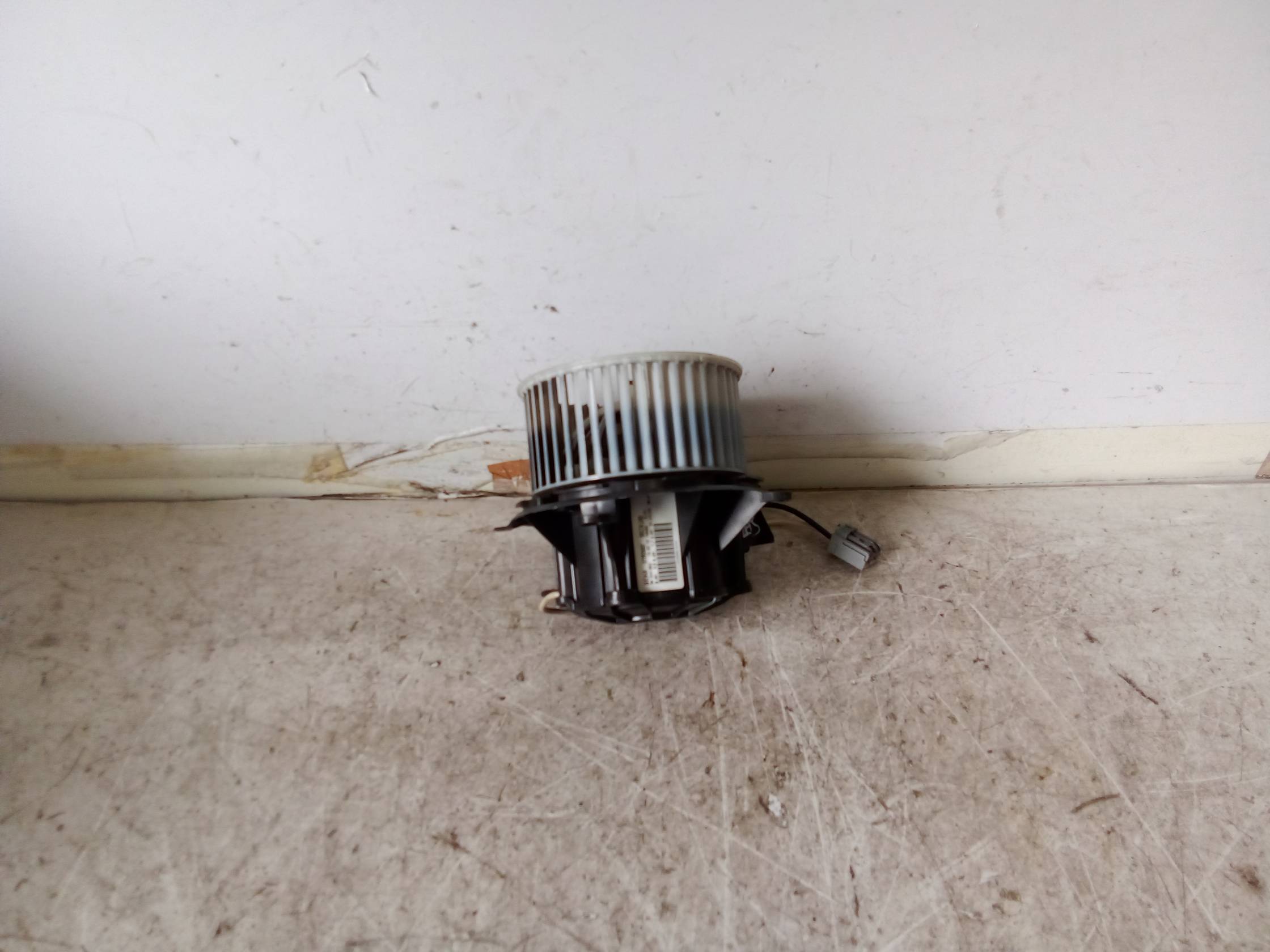 Motorino ventilazione abitacolo