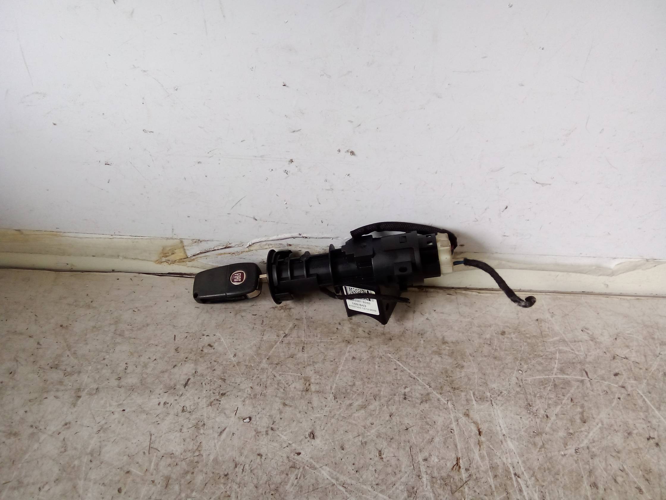 Commutatore avviamento