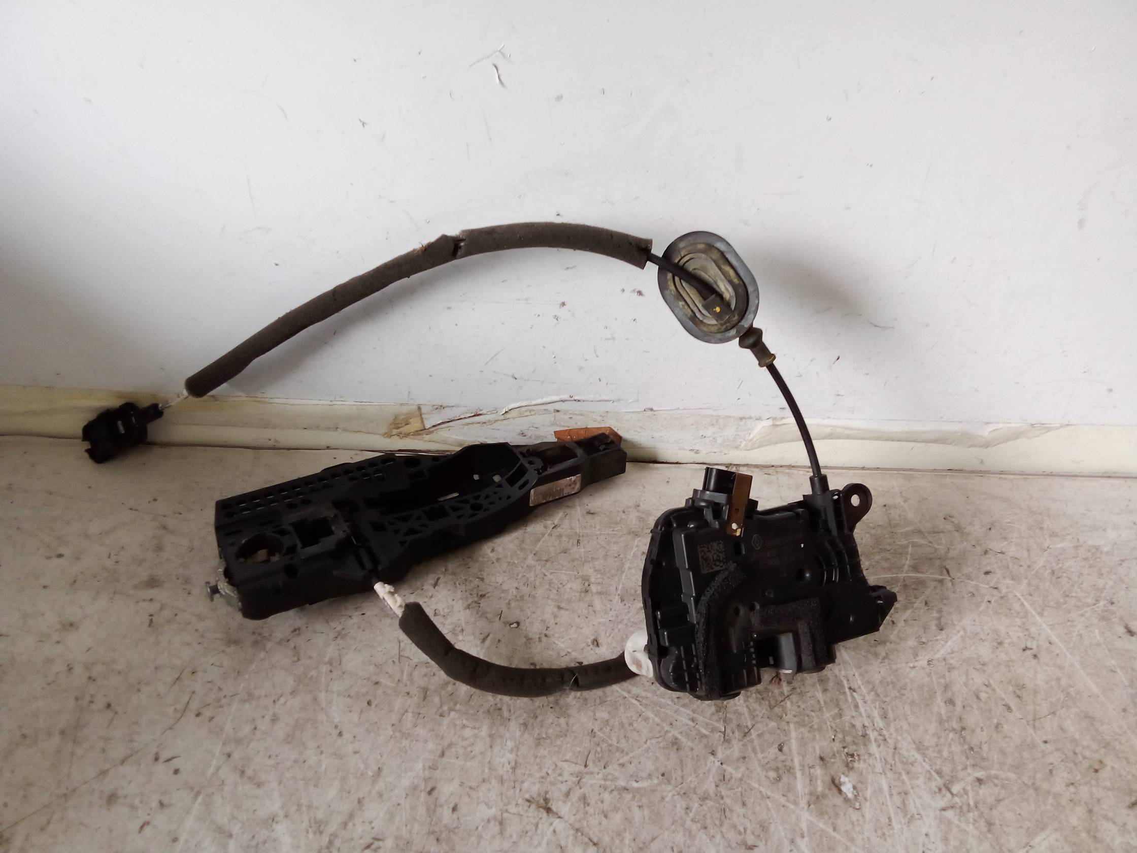 Serratura porta ant. sx.