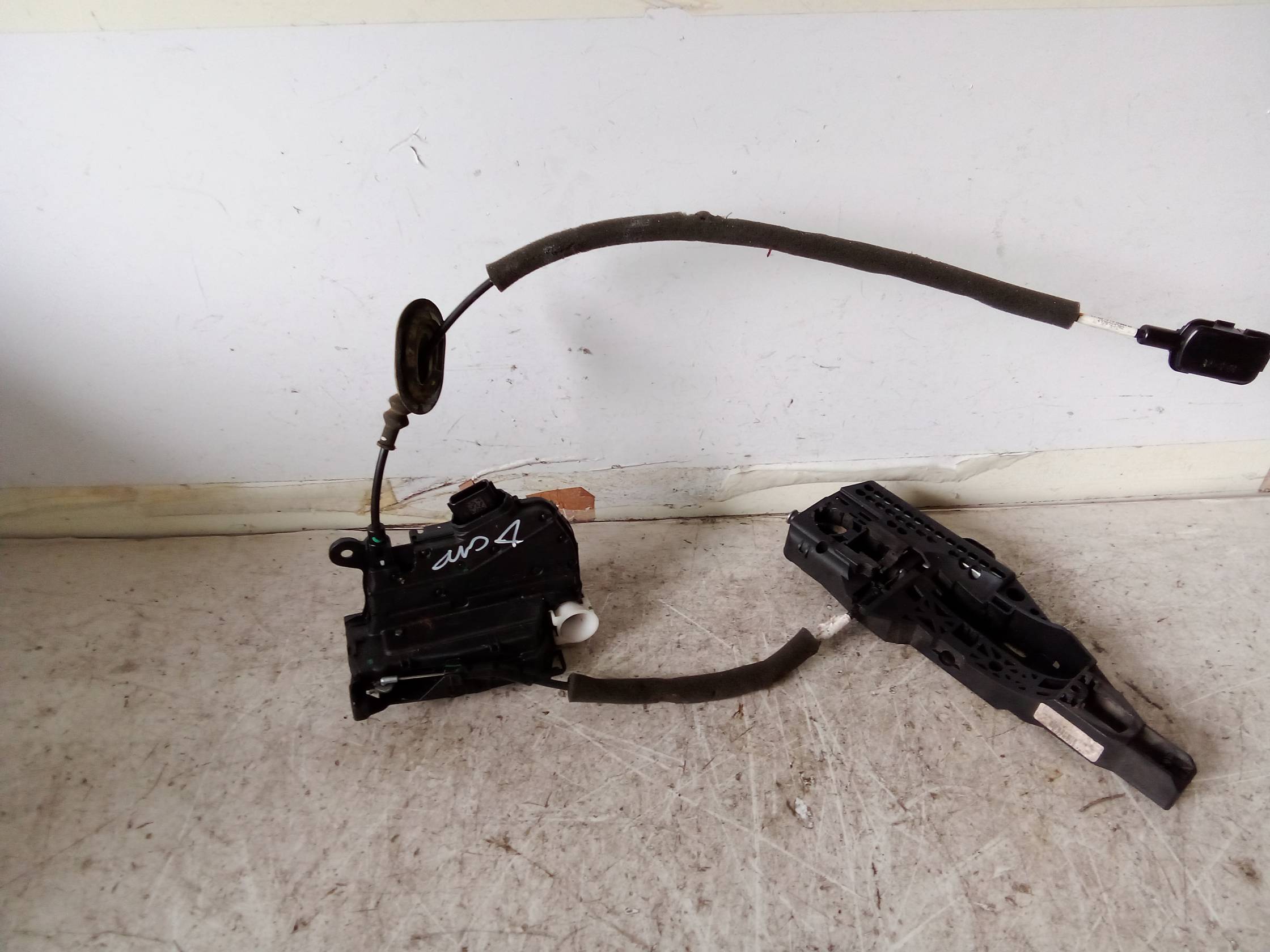 Serratura porta ant. sx.