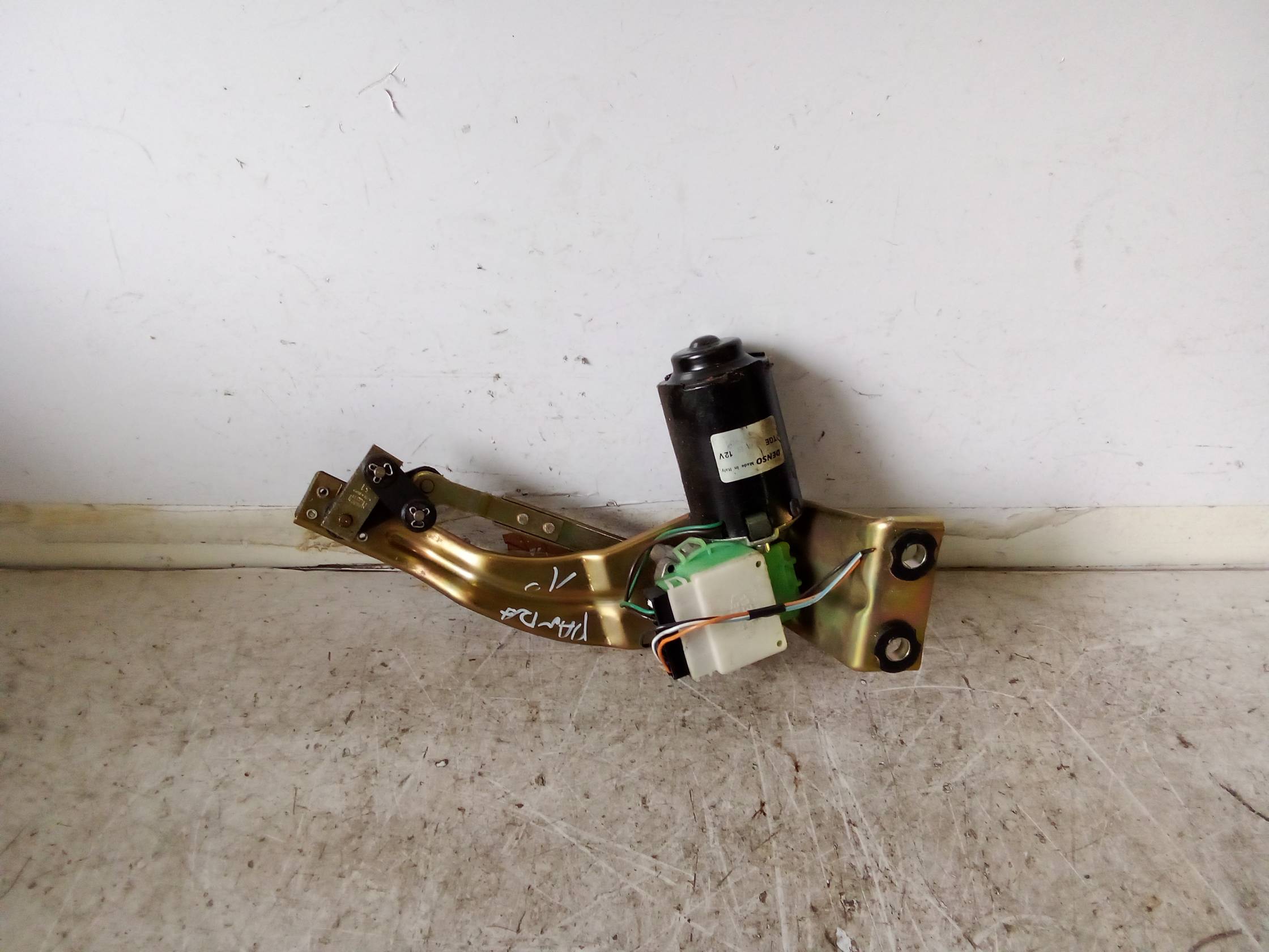 Braccio tergiparabrezza