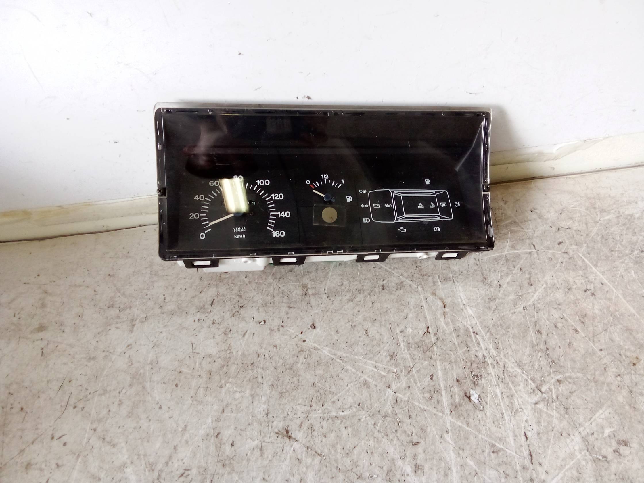 Quadro strumenti compl.