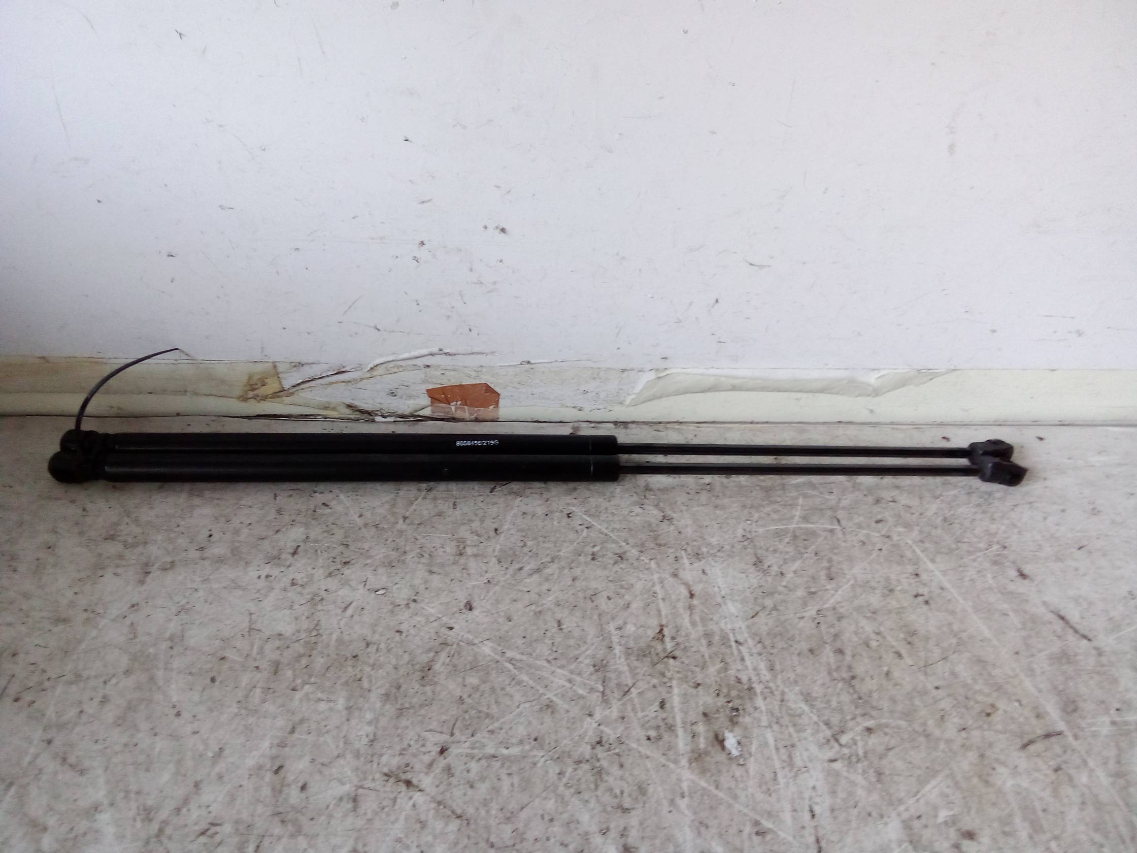 Asta ammortizzante portello post. sx.