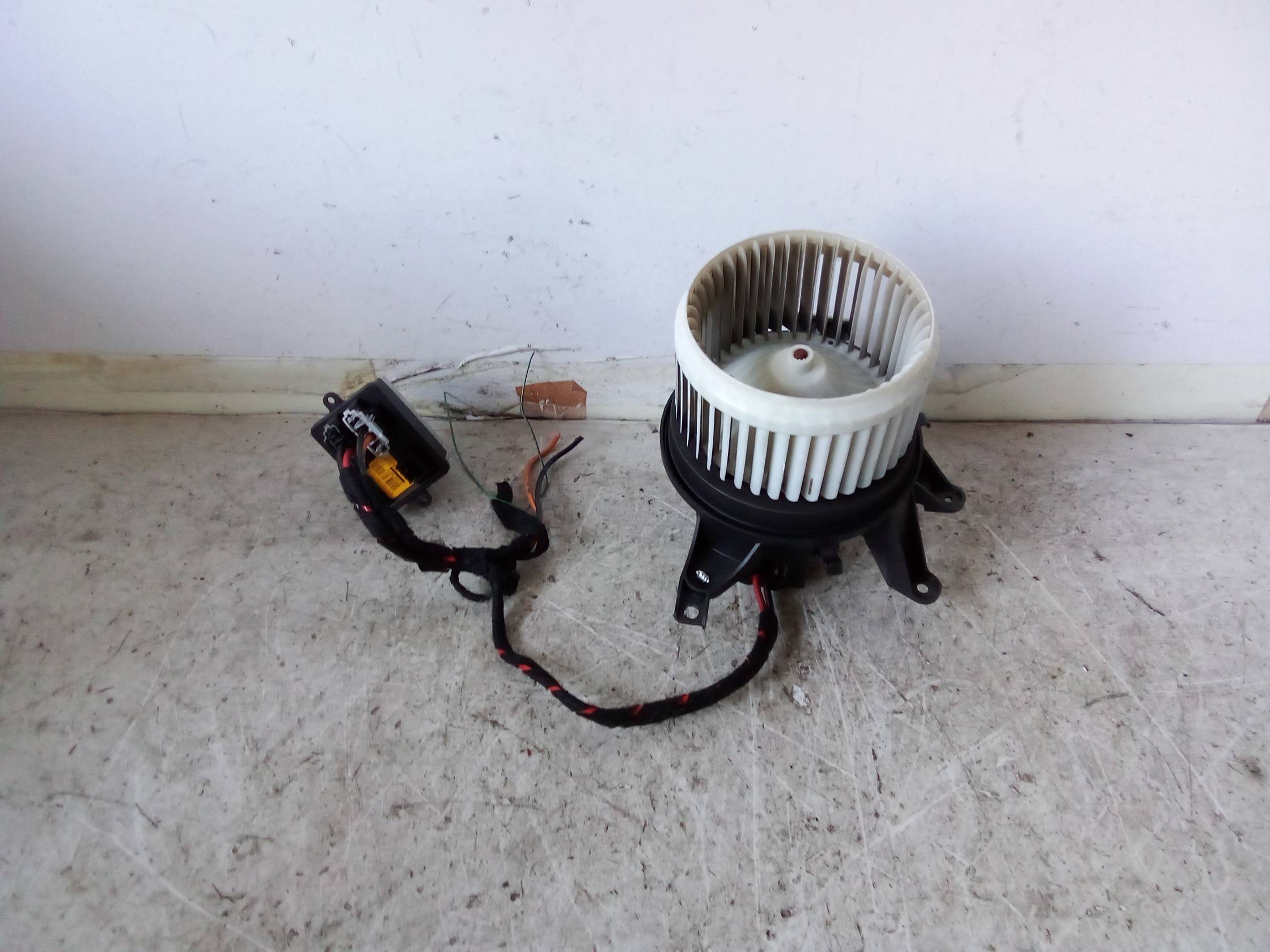 Motorino ventilazione abitacolo