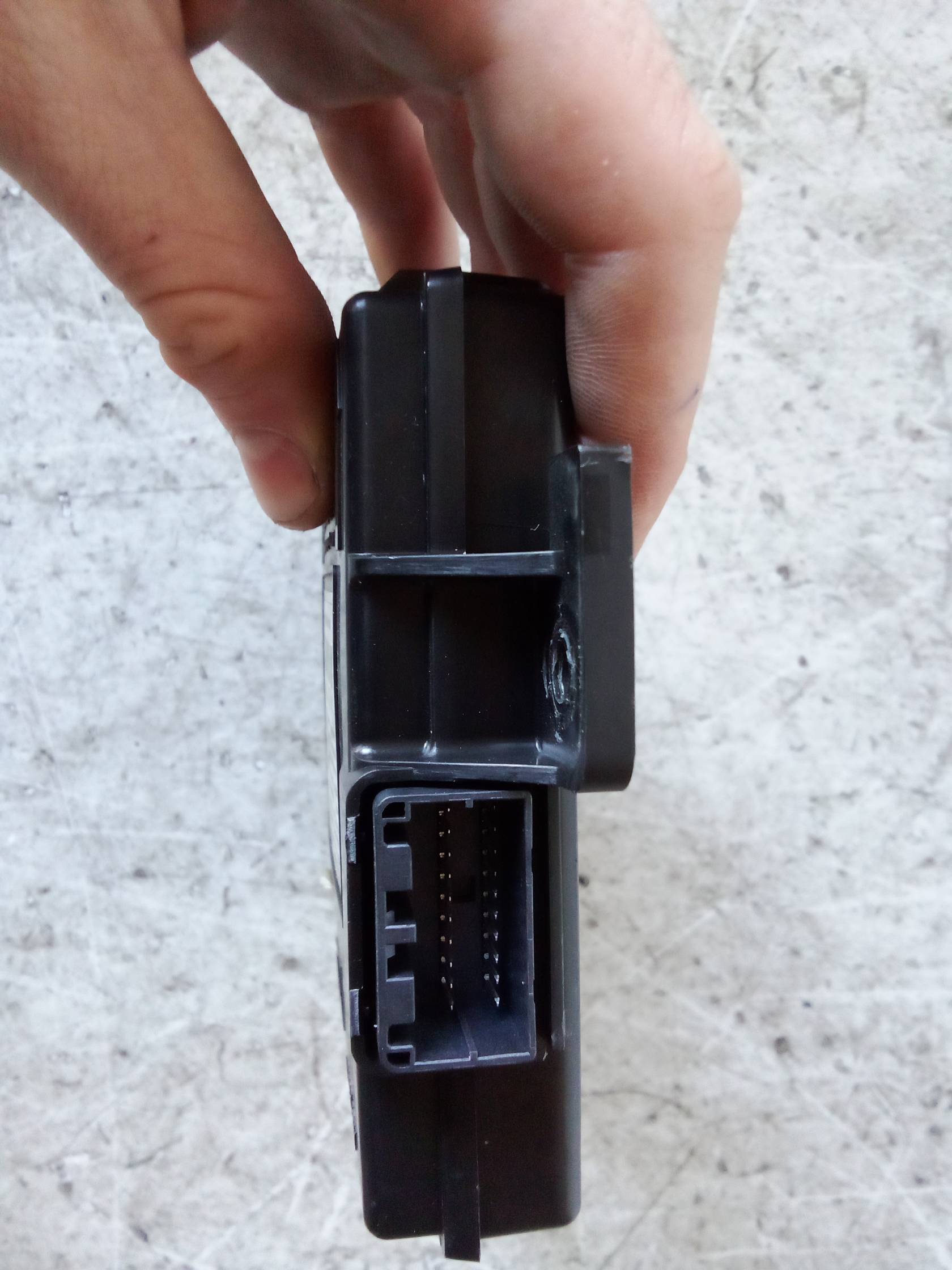 Centralina chiusura c.zta