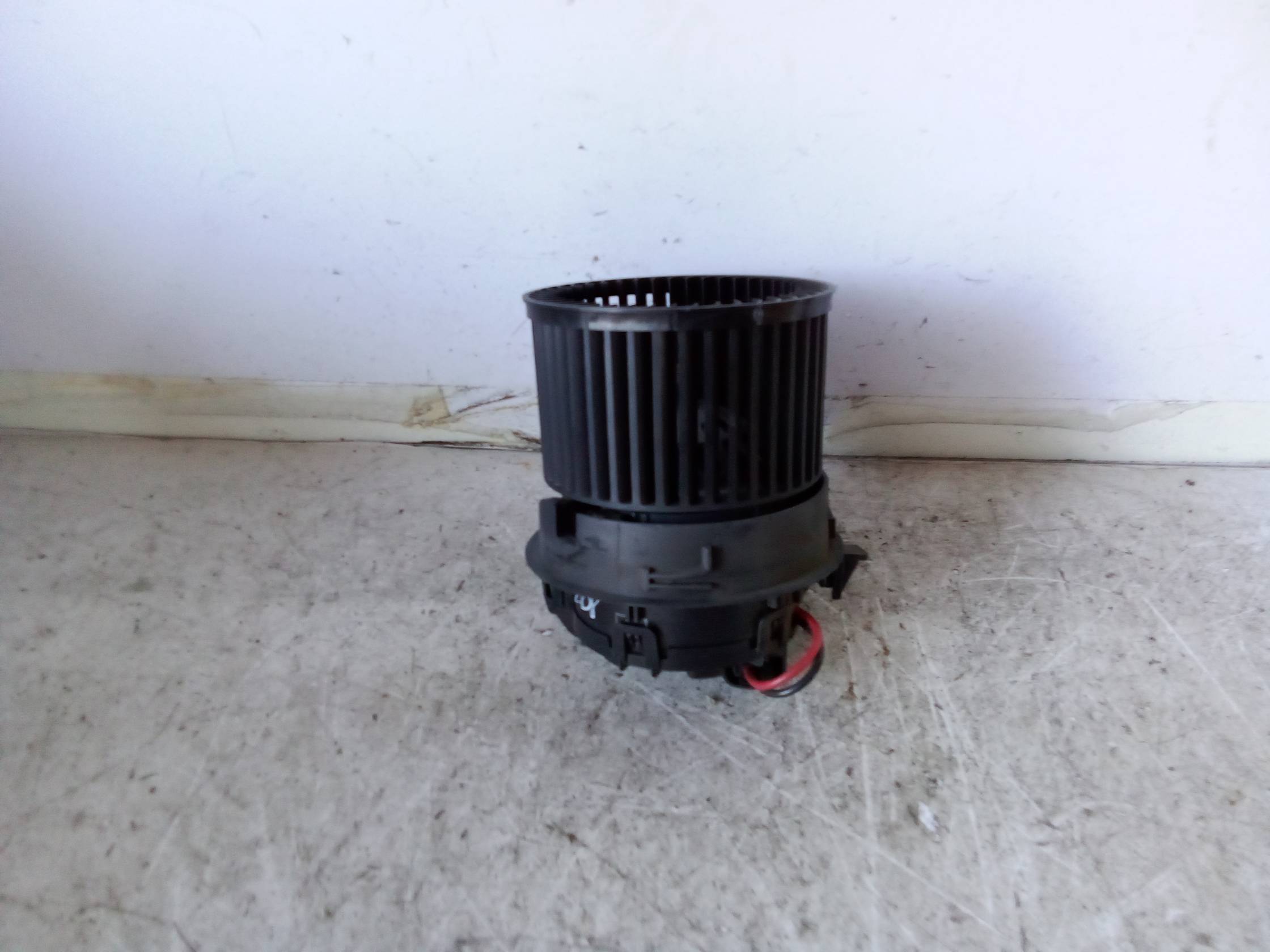 Motorino ventilazione abitacolo