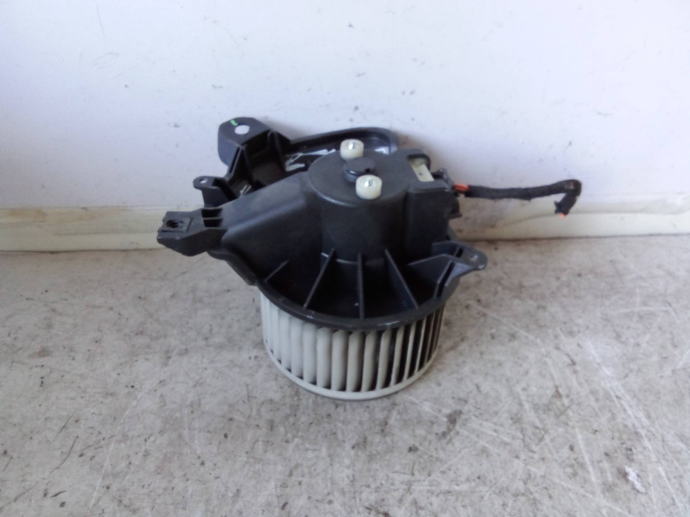 Motorino ventilazione abitacolo