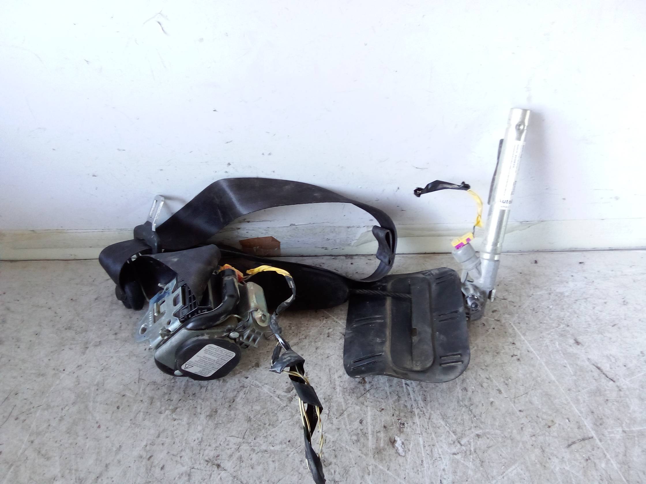 Cintura di sicurezza ant. dx.