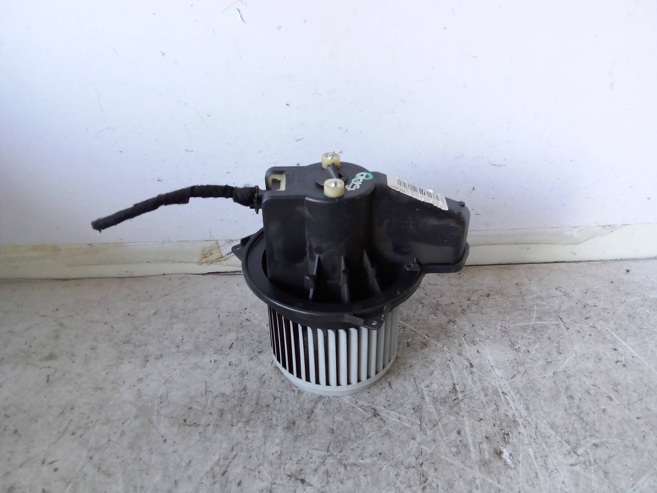 Motorino ventilazione abitacolo