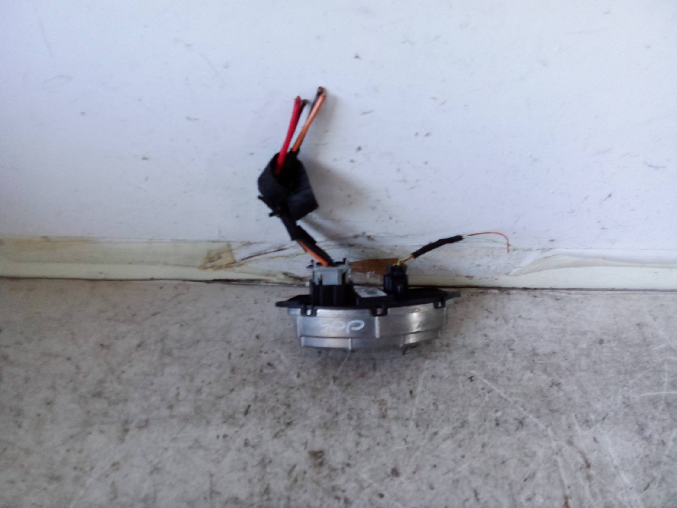 Resistenza motorino ventilazione abitacolo Resistenza motorino ventilazione abitacolo