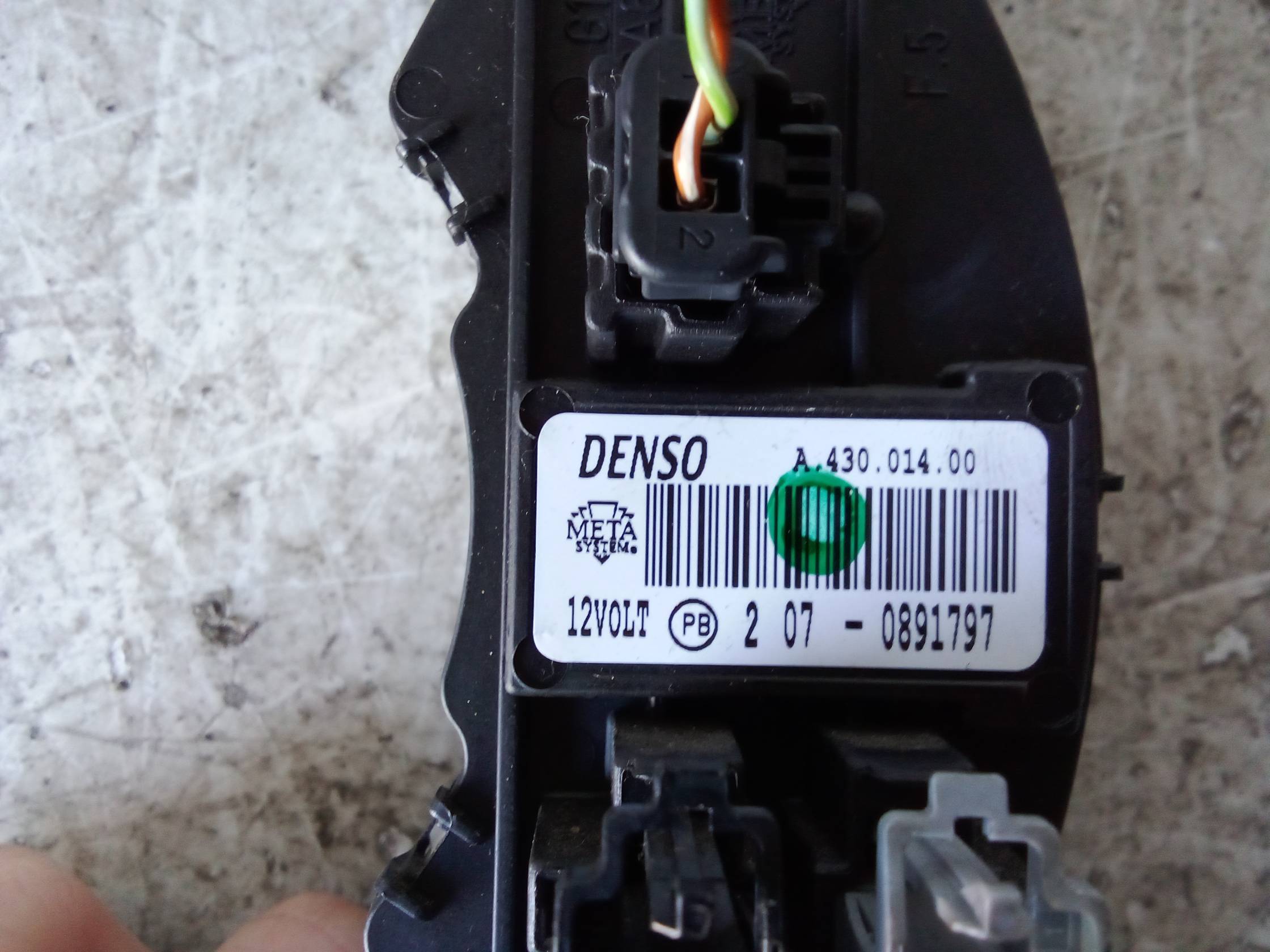 Resistenza motorino ventilazione abitacolo Resistenza motorino ventilazione abitacolo