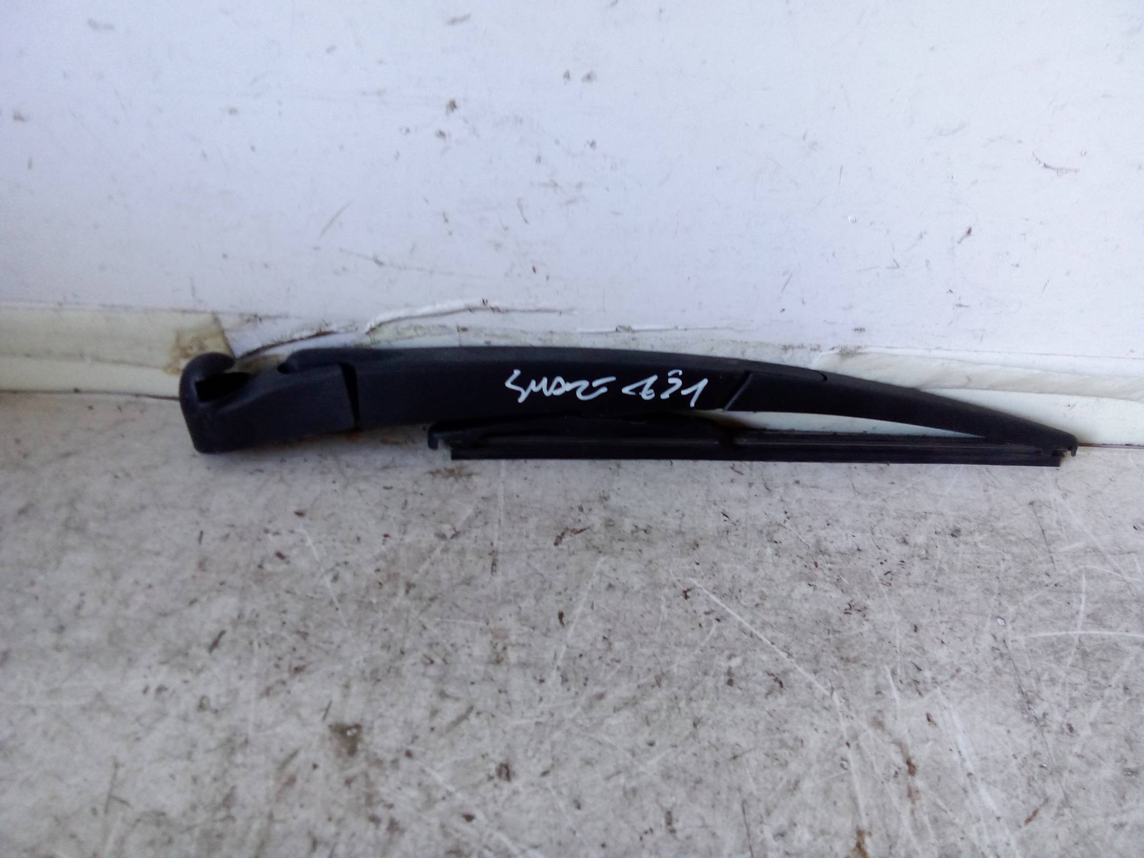 Braccio tergilunotto