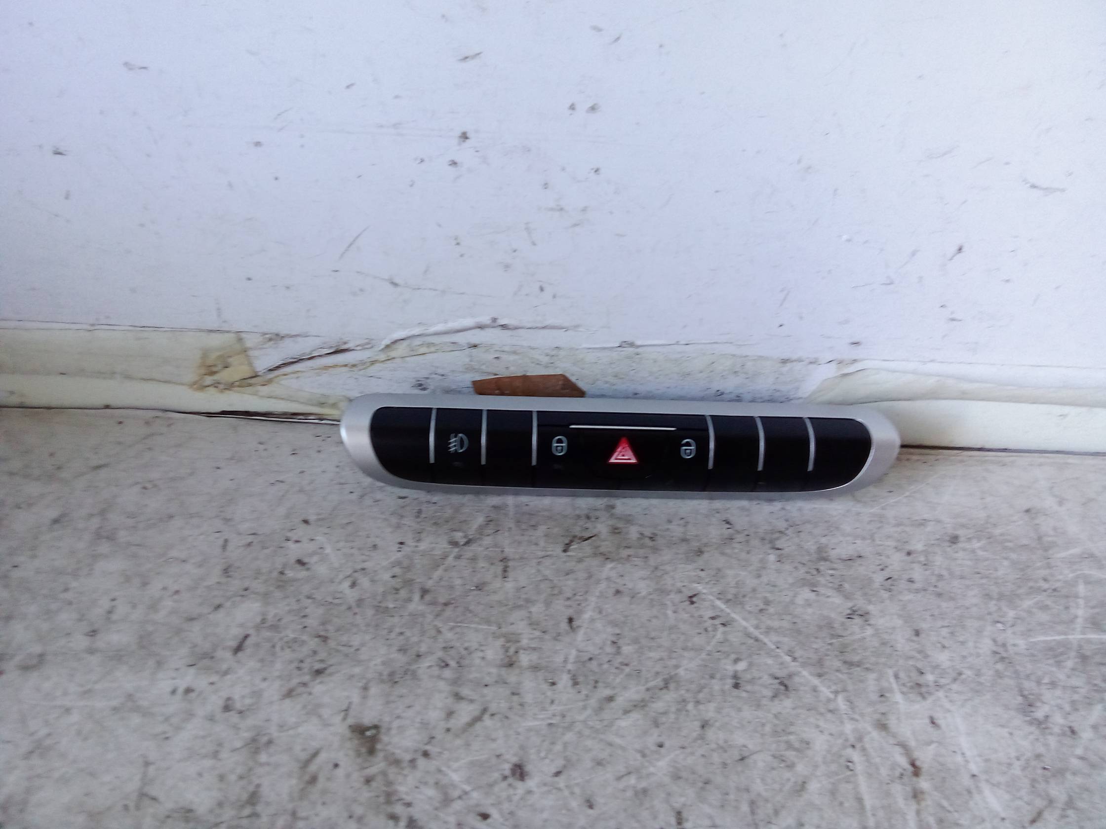 Blocco comandi multifunzioni Blocco comandi multifunzioni