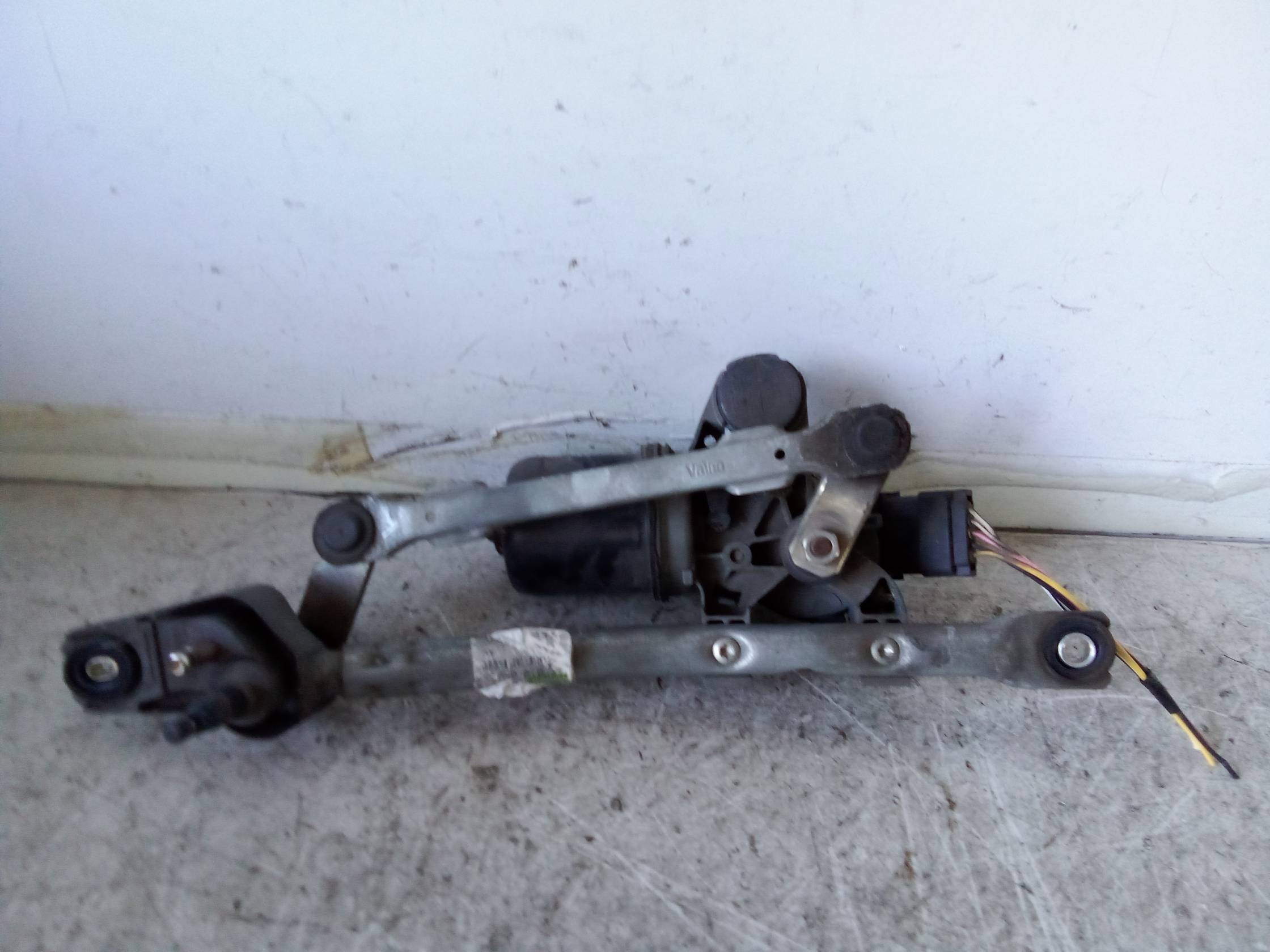 Braccio tergiparabrezza Braccio tergiparabrezza