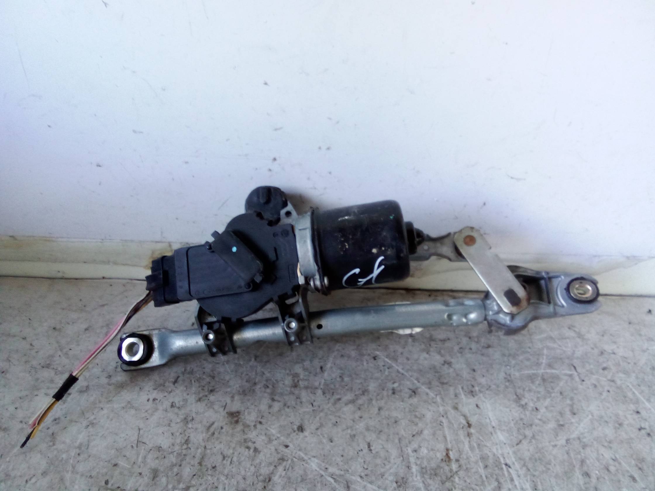 Braccio tergiparabrezza Braccio tergiparabrezza