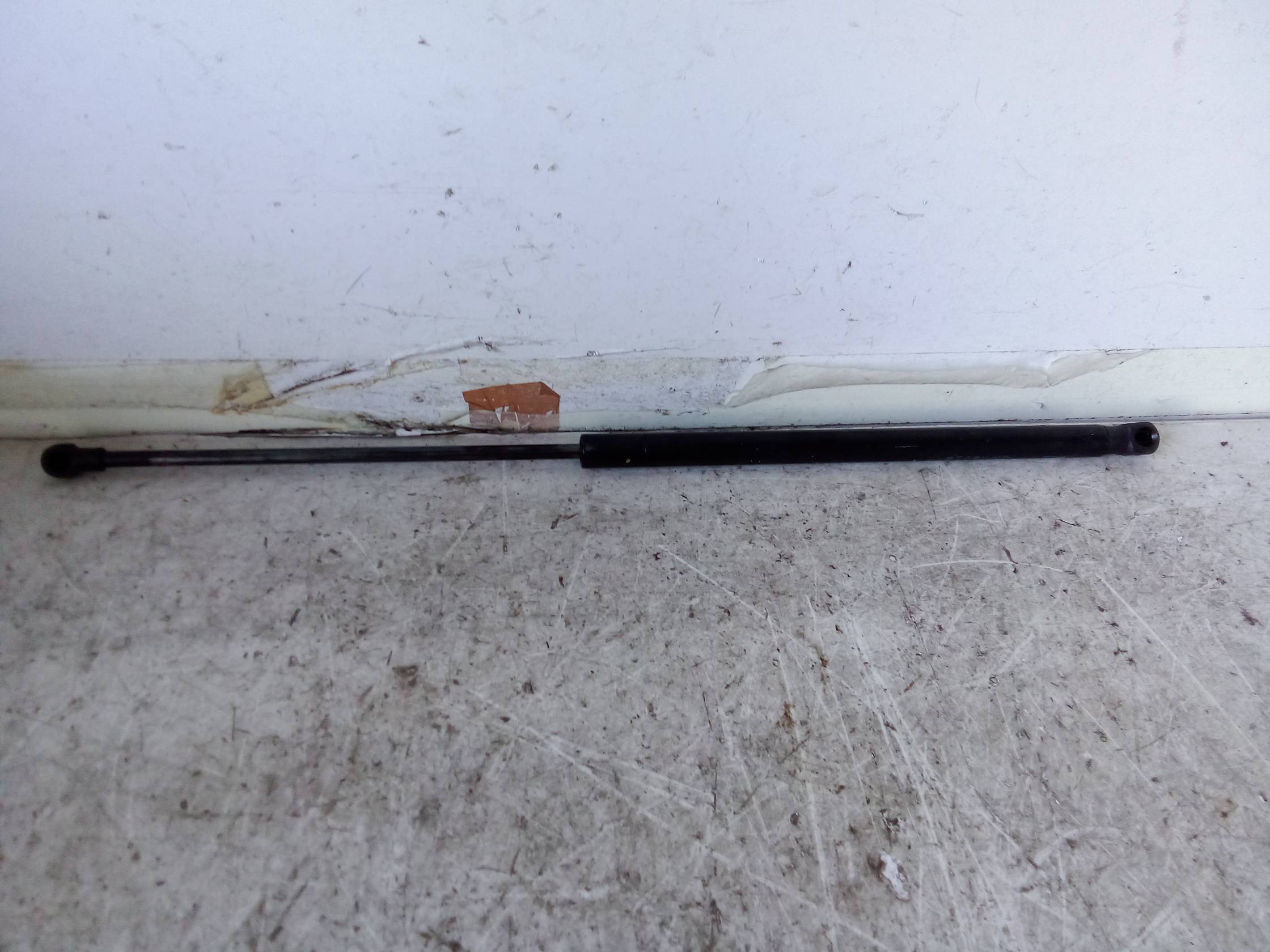 Asta ammortizzante lunotto