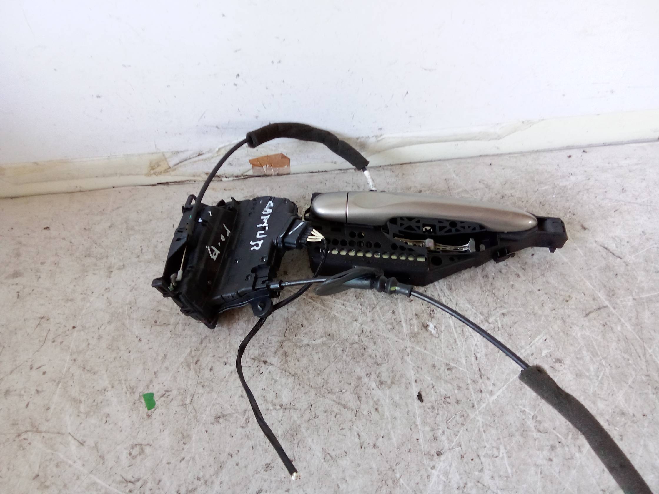 Serratura porta post. dx.