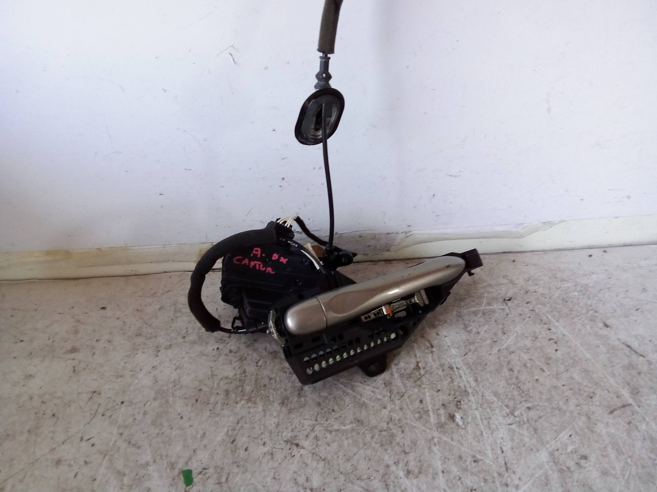 Serratura porta ant. dx.