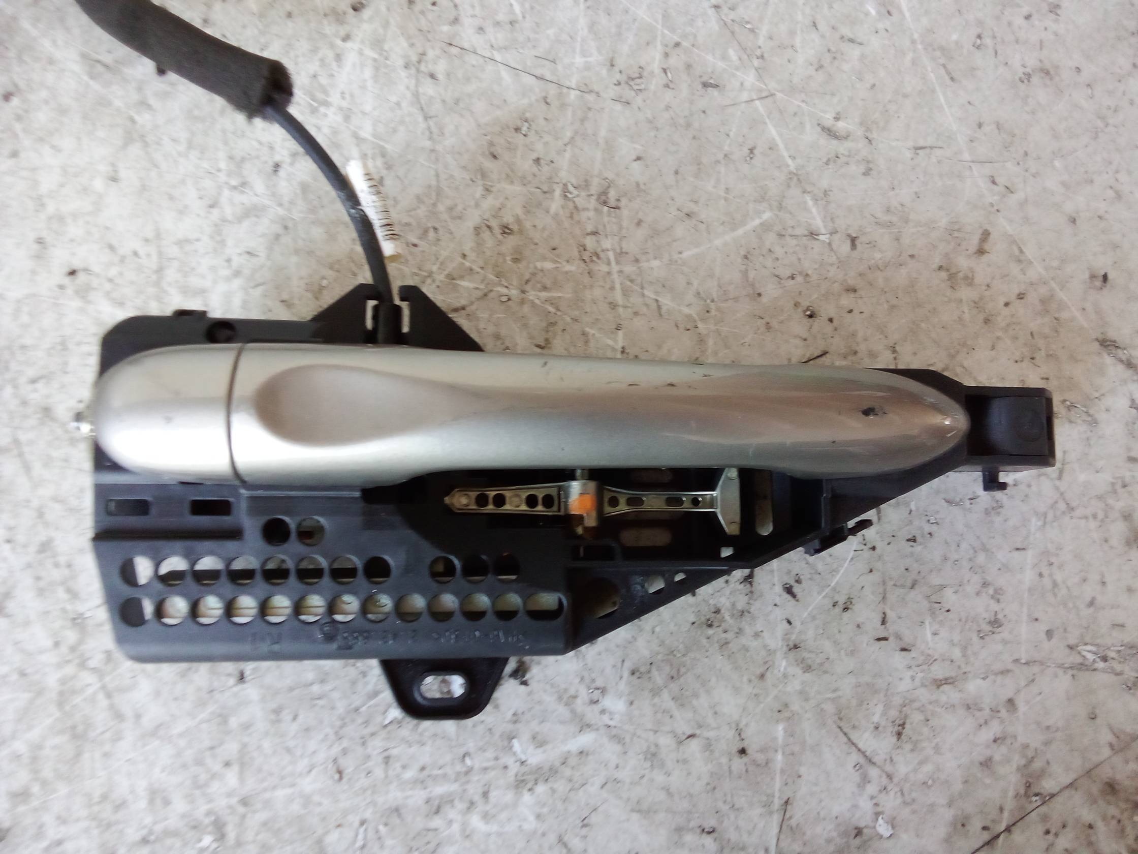 Serratura porta ant. dx.