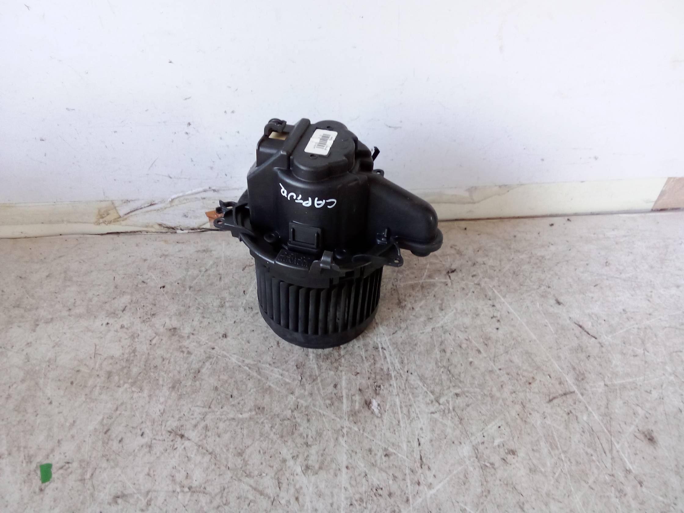 Motorino ventilazione abitacolo