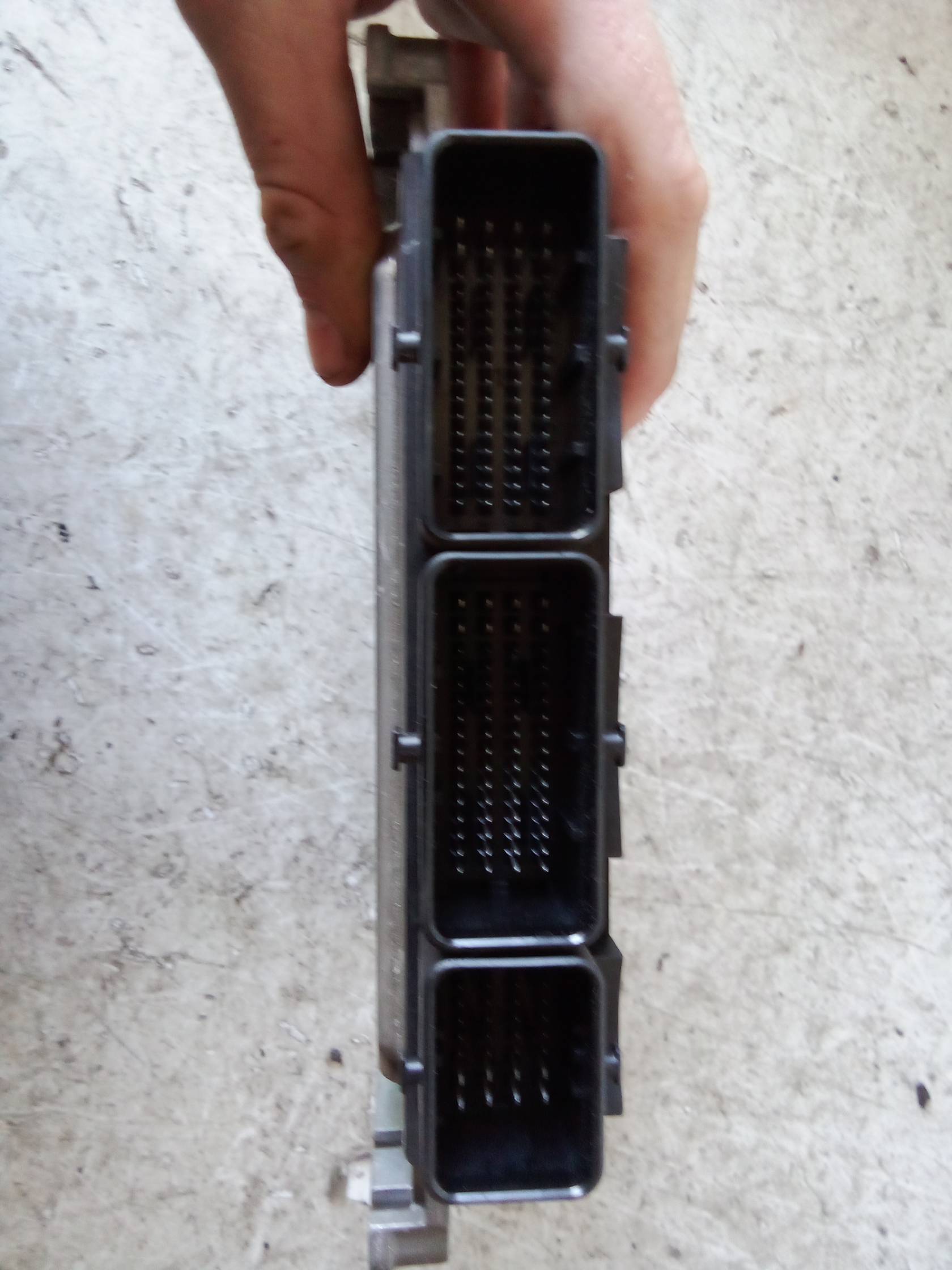 Centralina iniezione