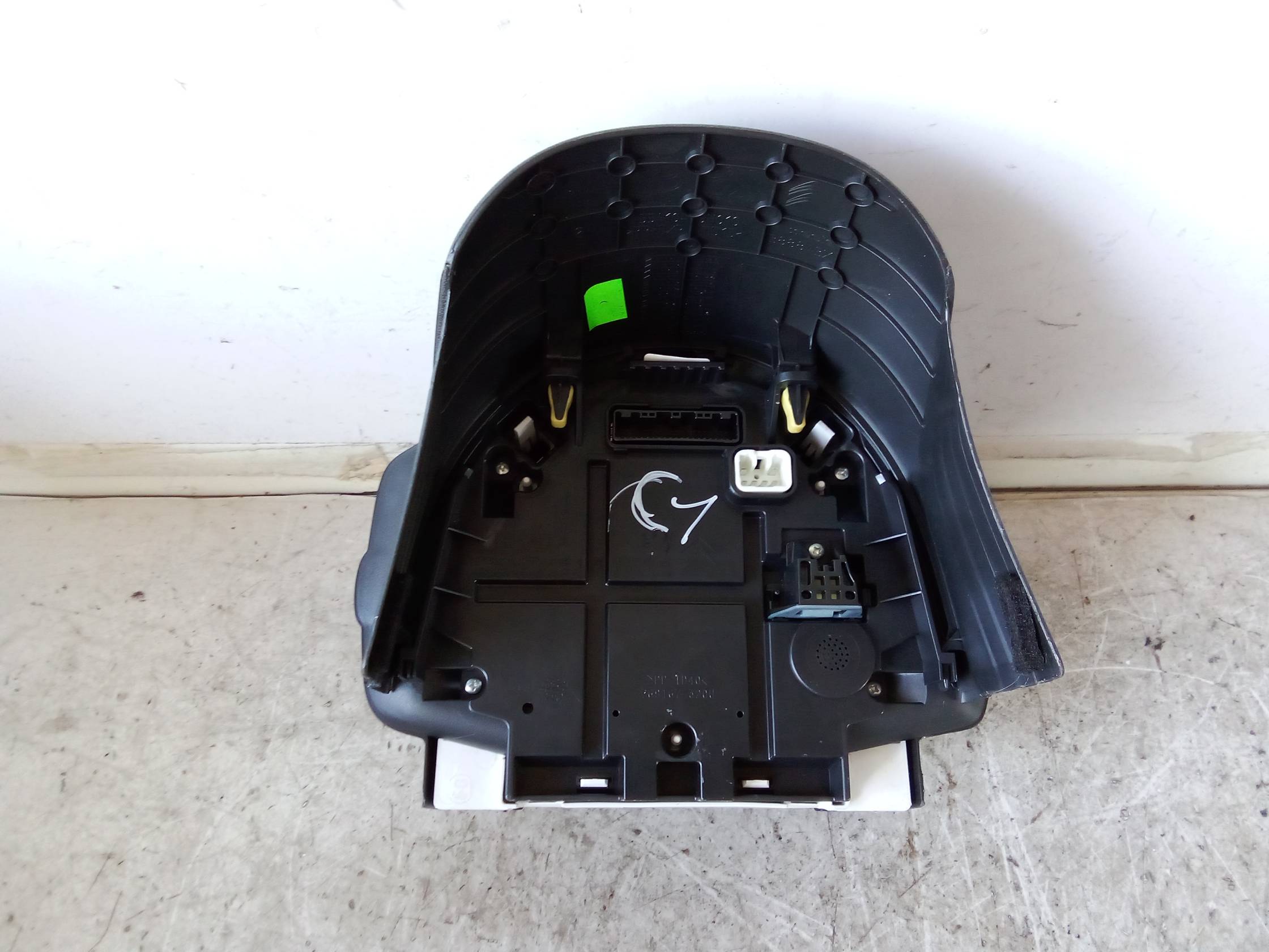 Quadro strumenti compl.