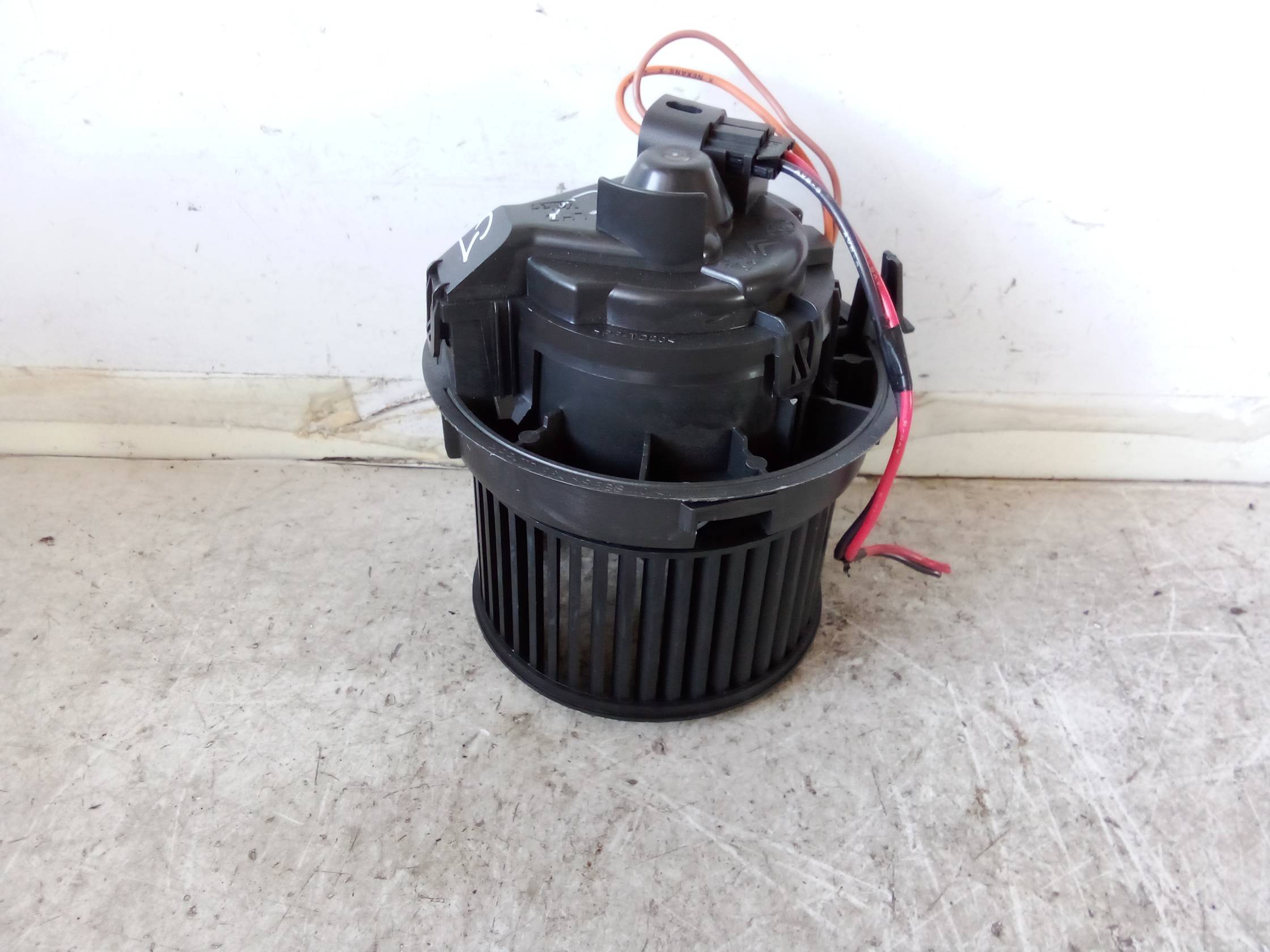 Motorino ventilazione abitacolo