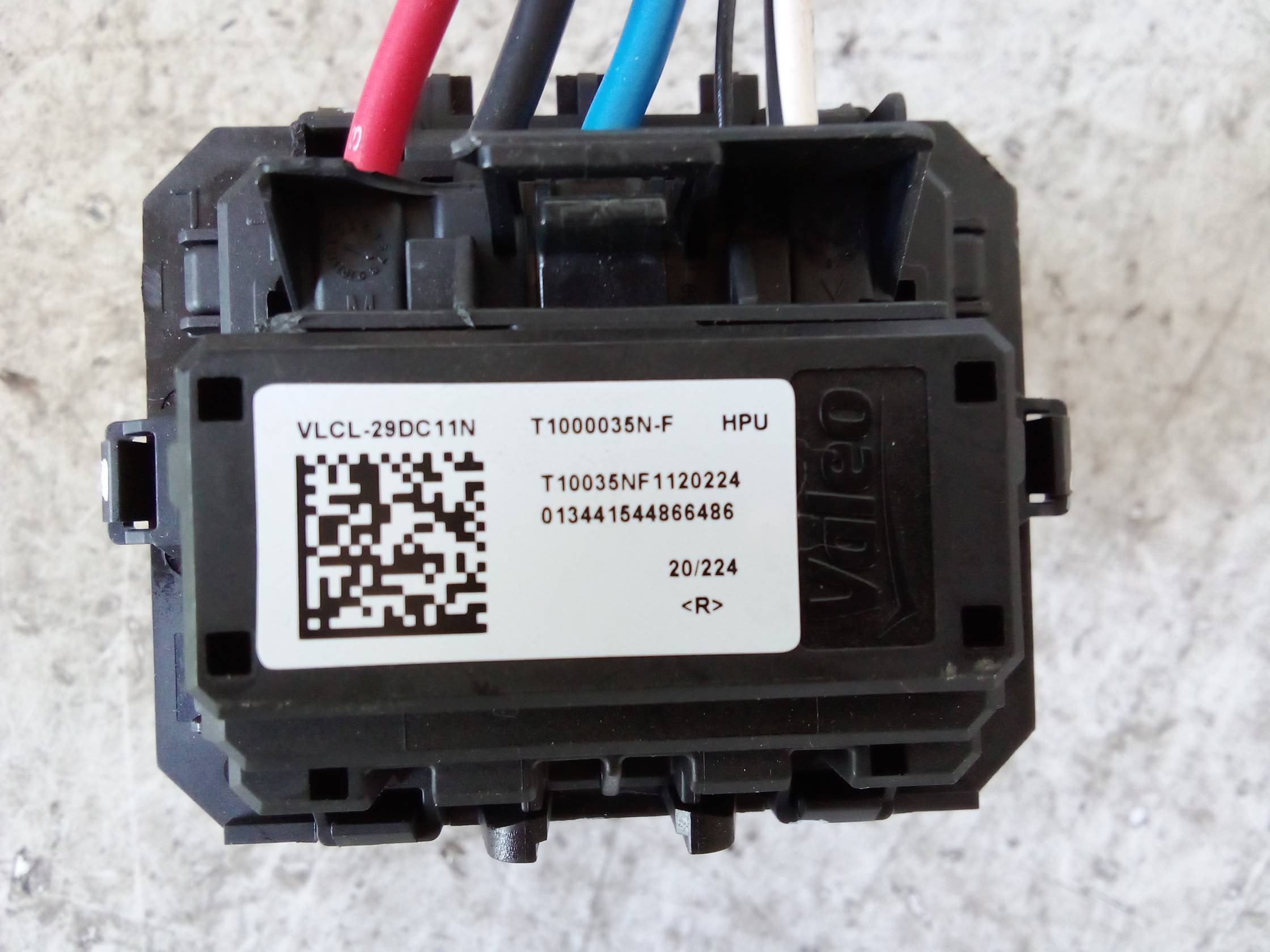 Resistenza motorino ventilazione abitacolo