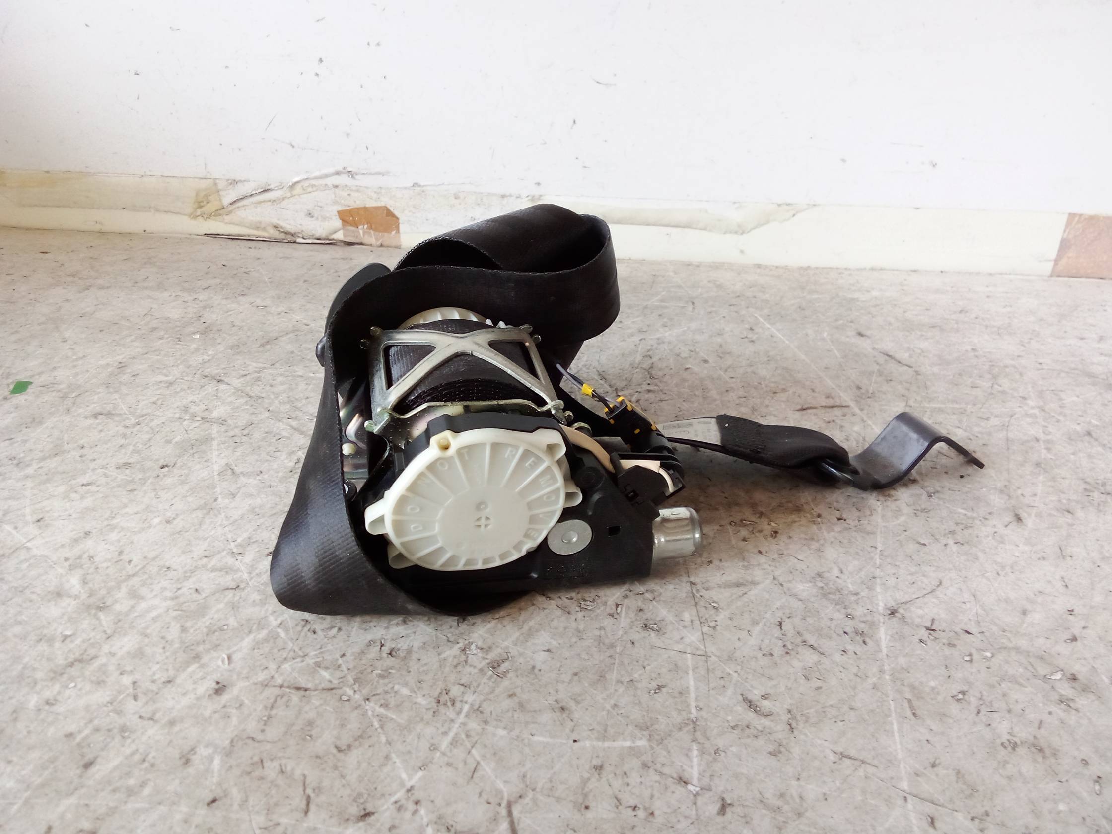 Cintura di sicurezza ant. dx.