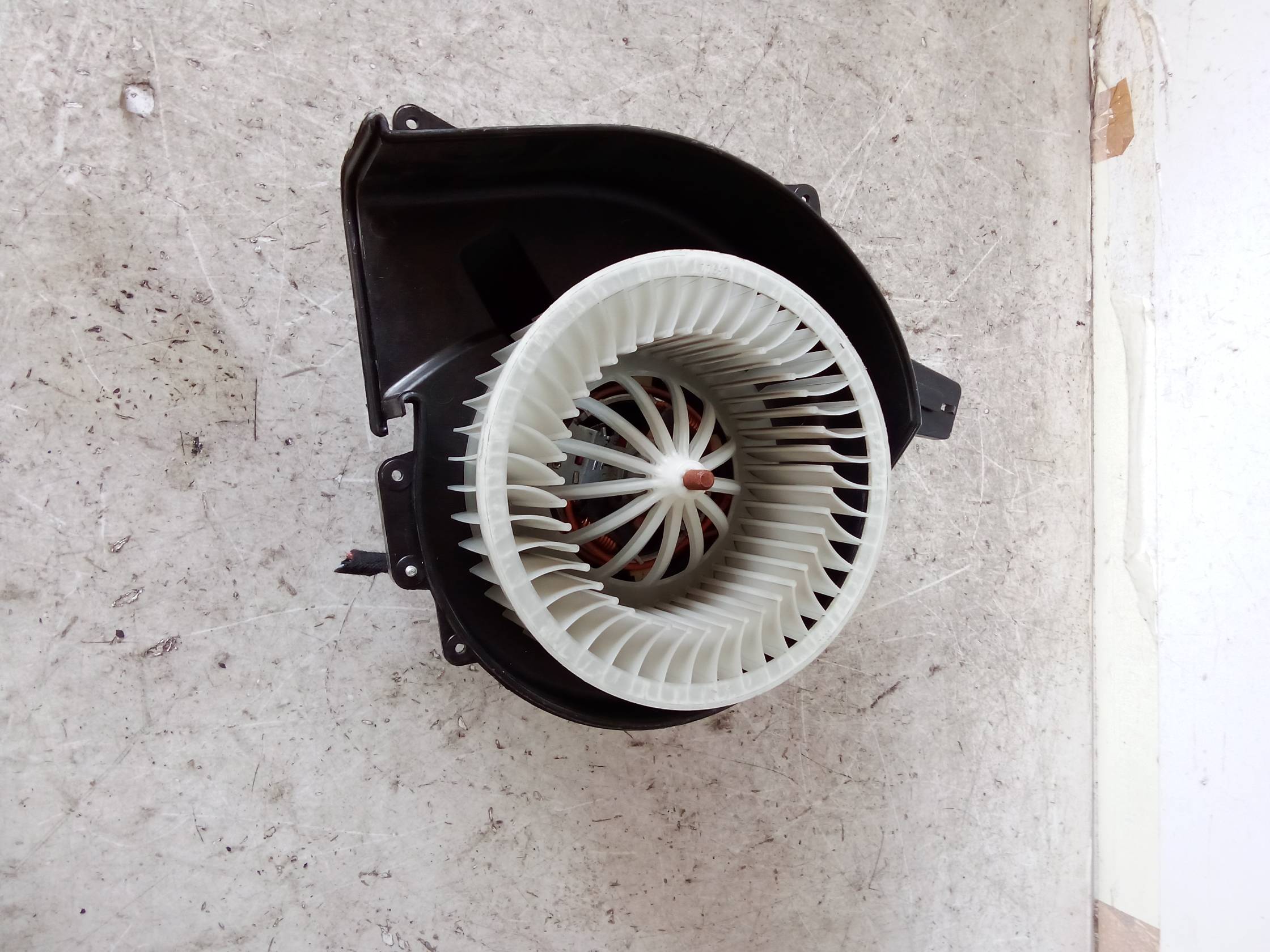 Motorino ventilazione abitacolo