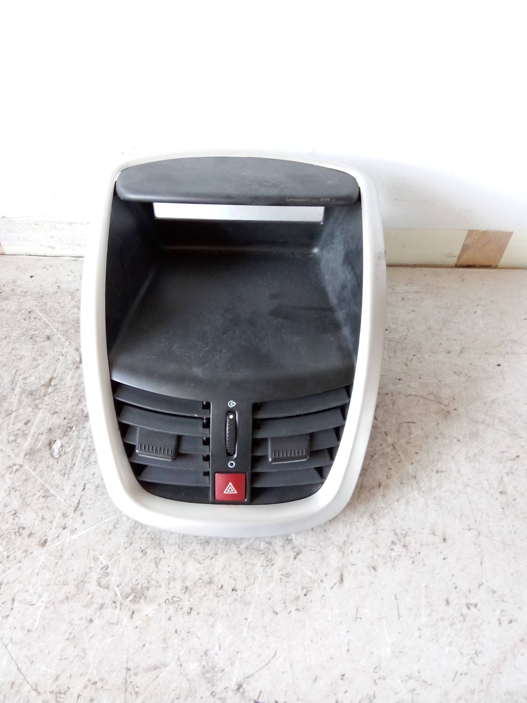 Bocchetta aria centr. cruscotto