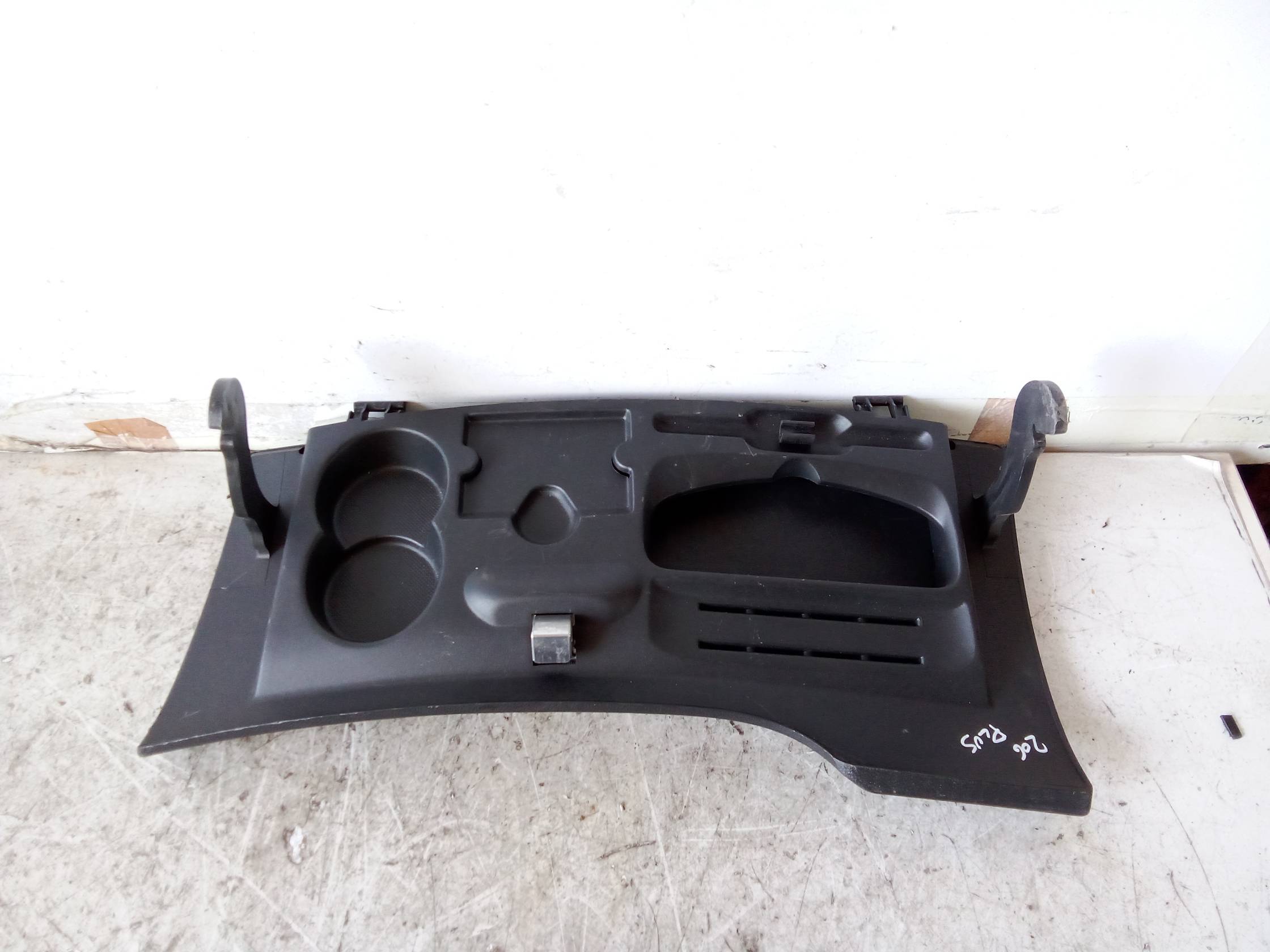 Portaoggetti cruscotto