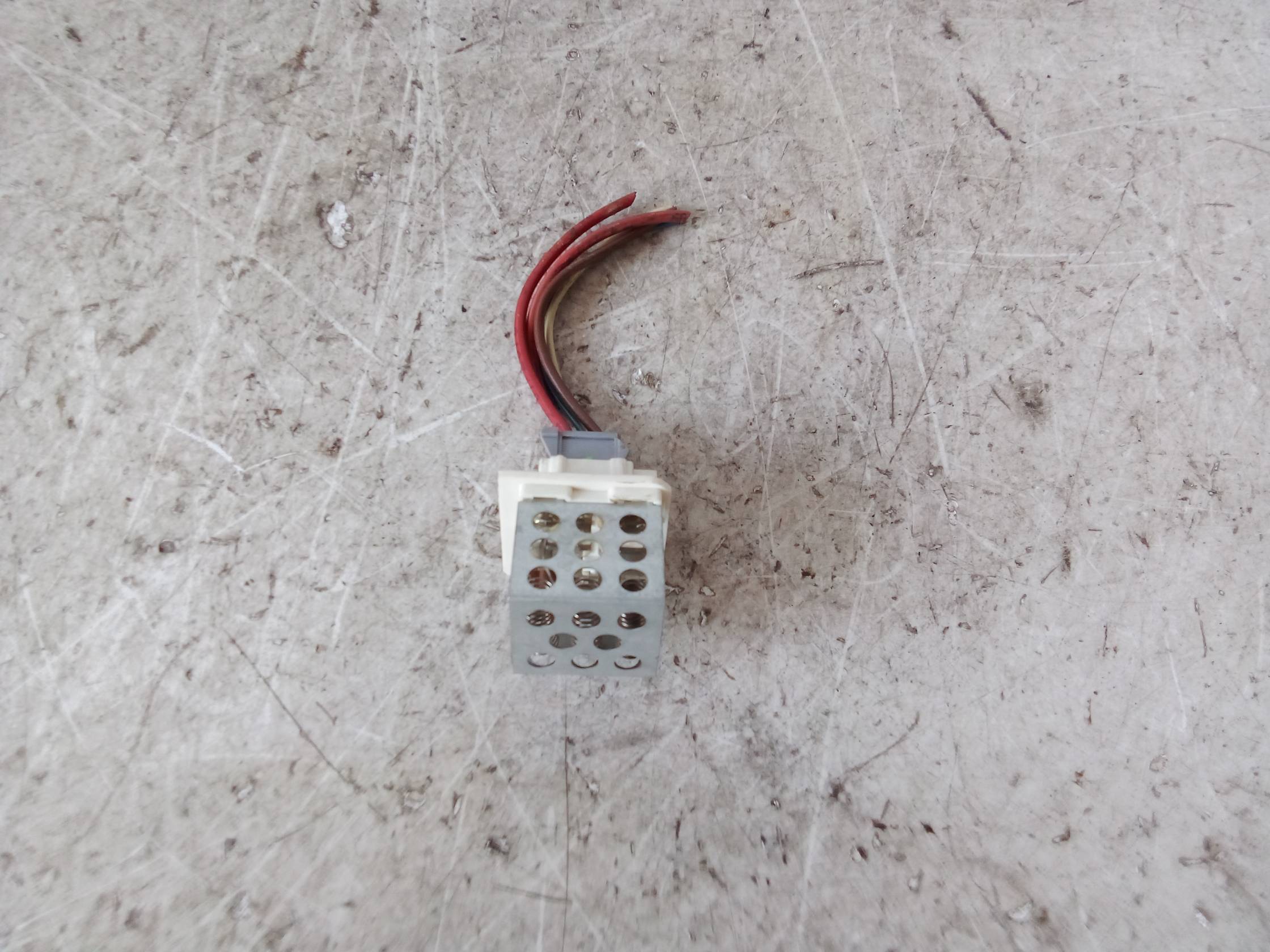 Motorino ventilazione abitacolo