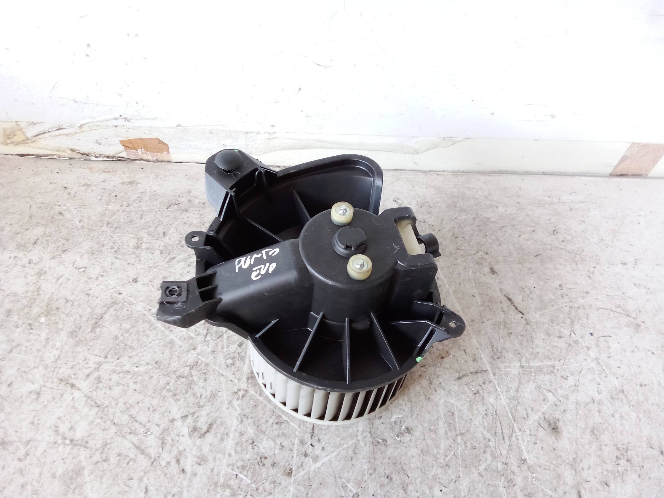 Motorino ventilazione abitacolo