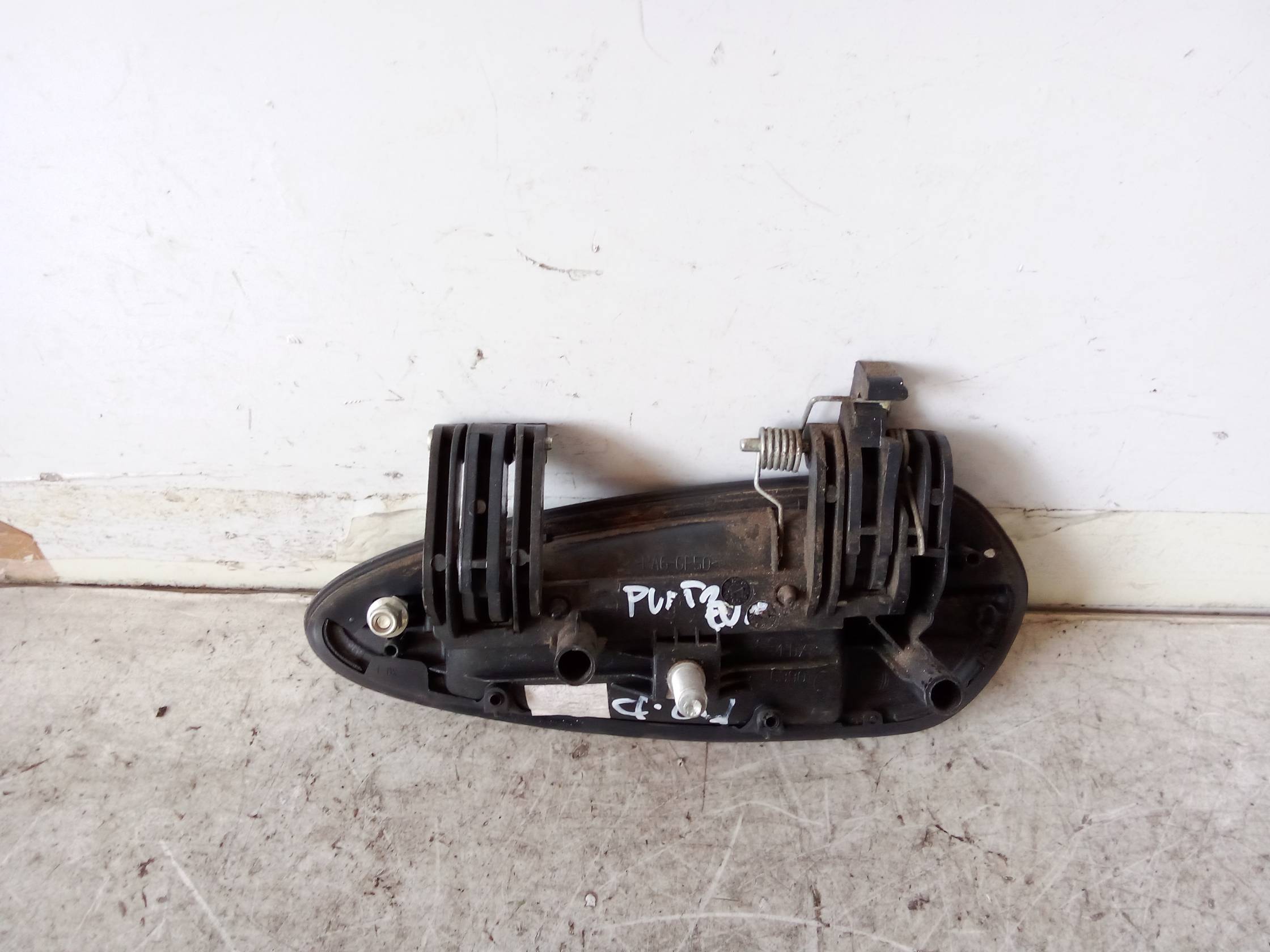 Maniglia porta post. dx.