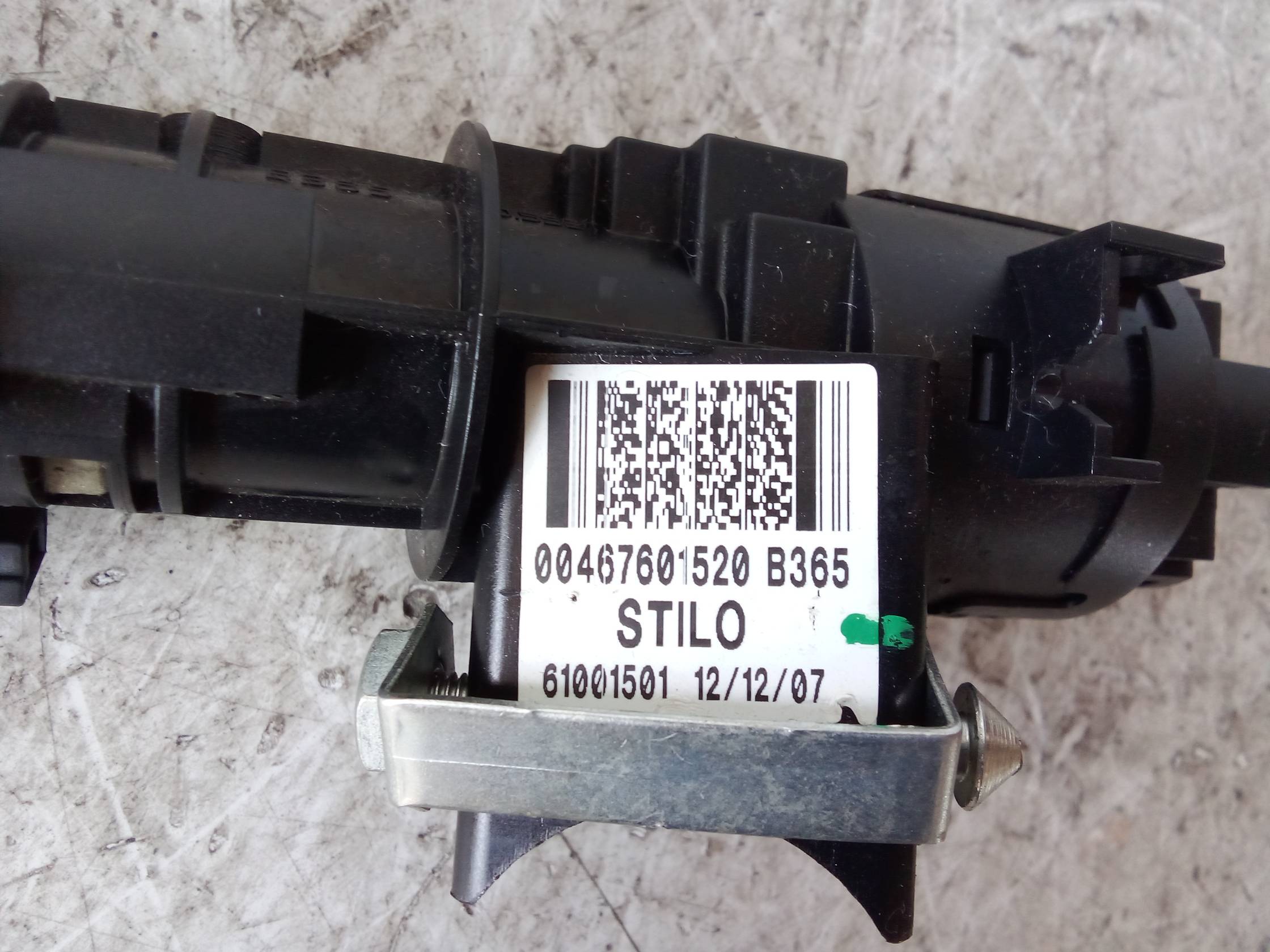 Commutatore avviamento