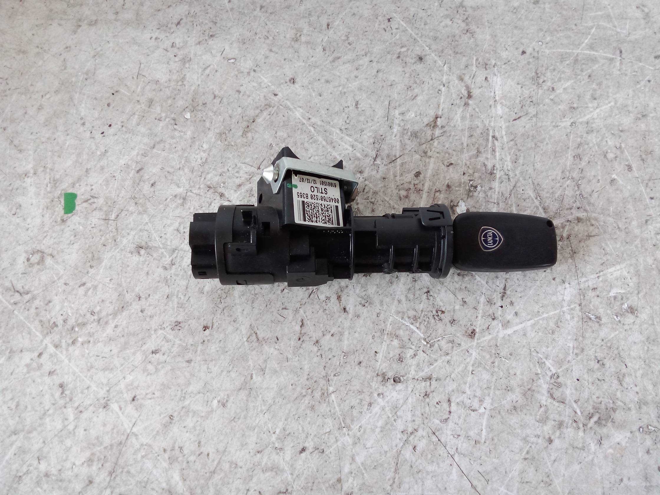 Commutatore avviamento