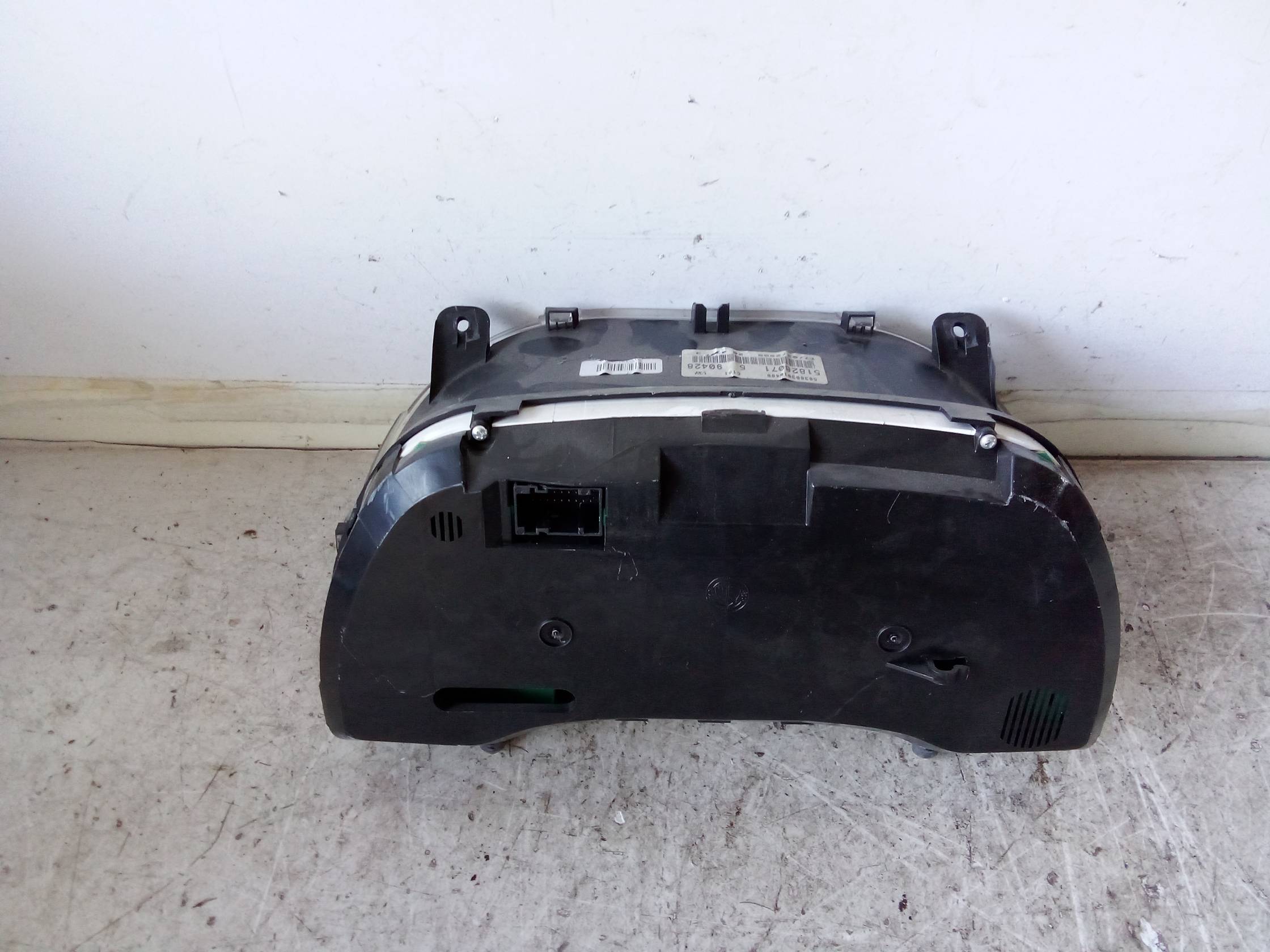 Strumentazione compl.