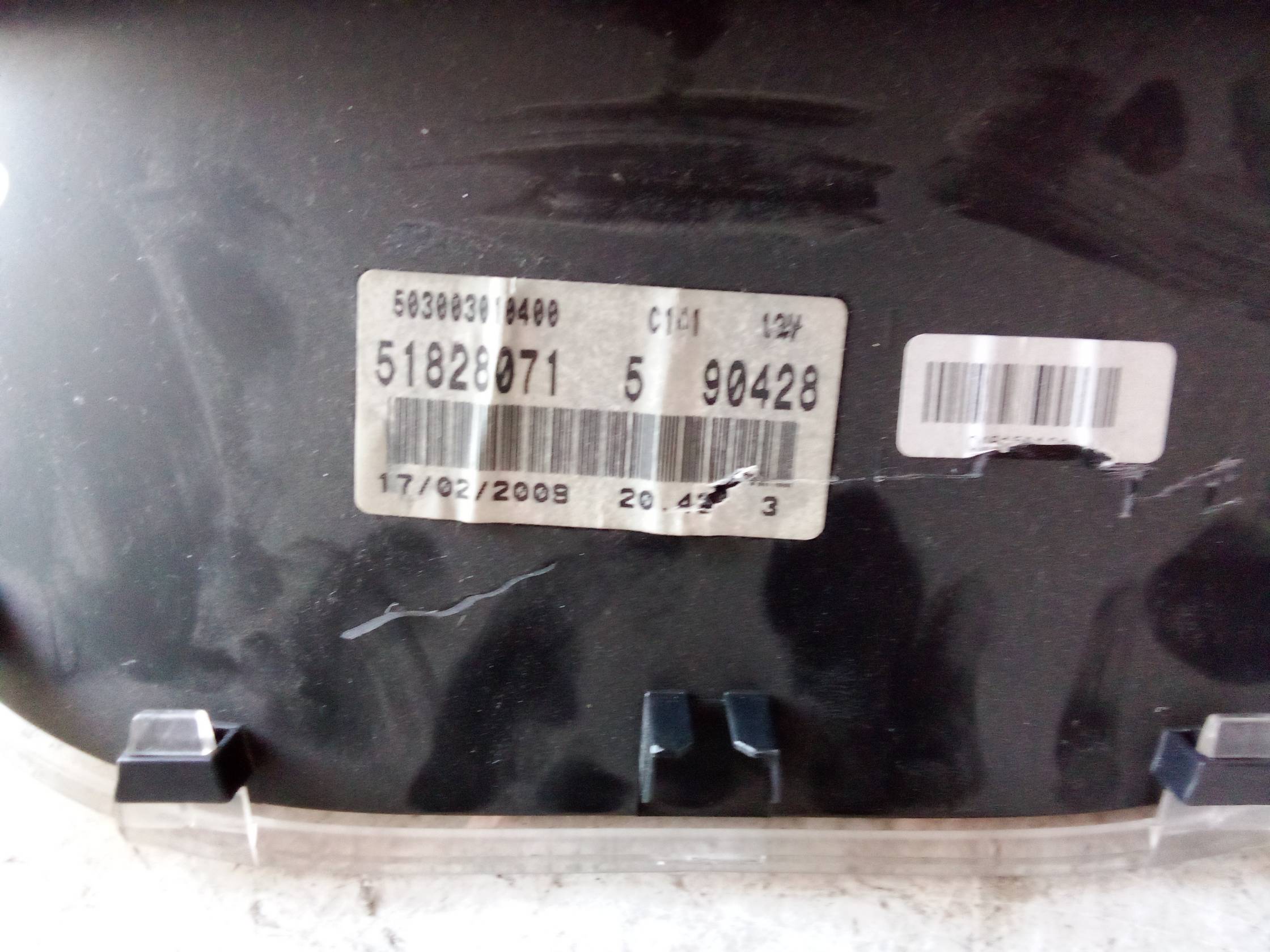 Strumentazione compl.