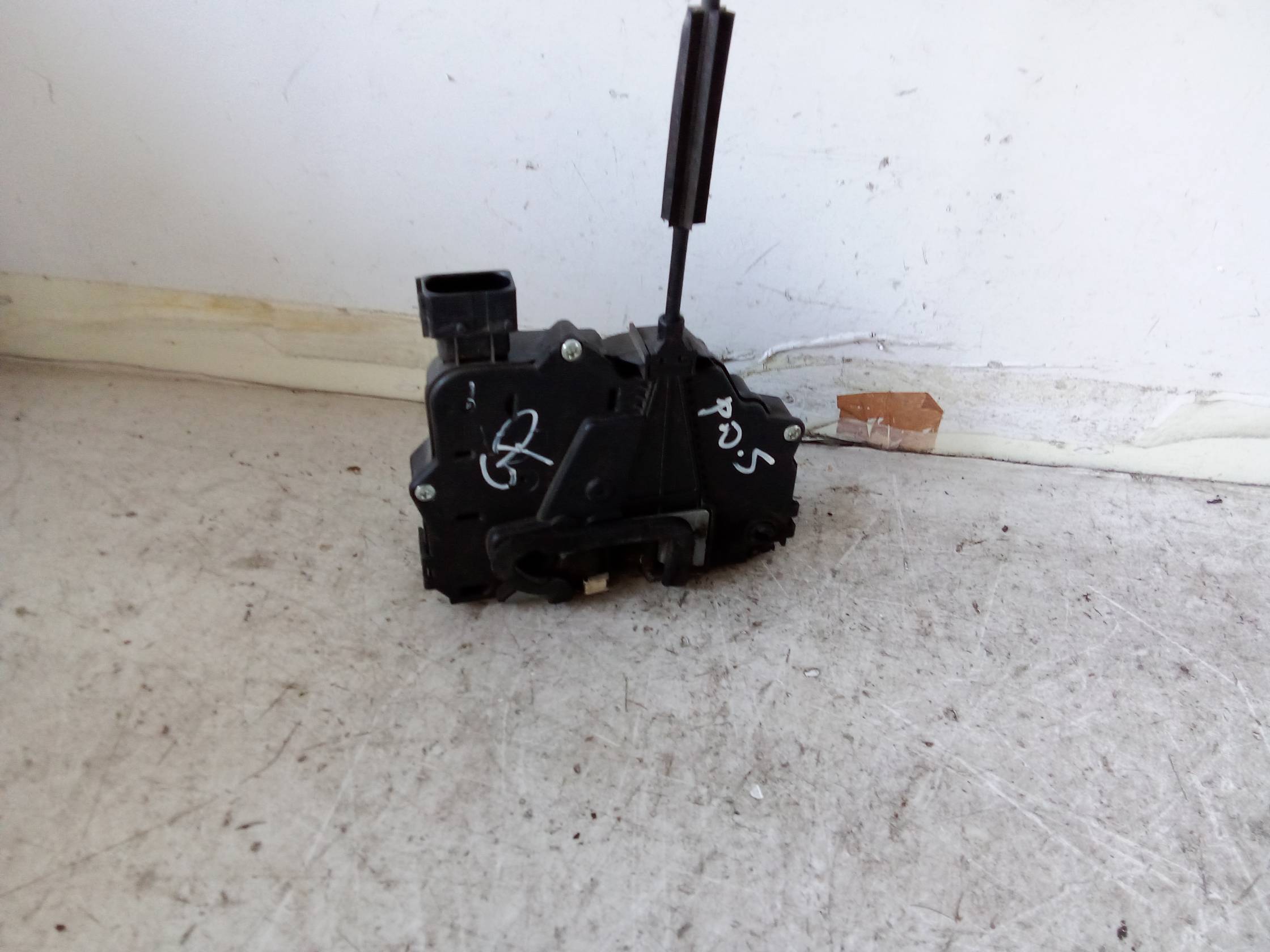 Serratura porta post. sx.