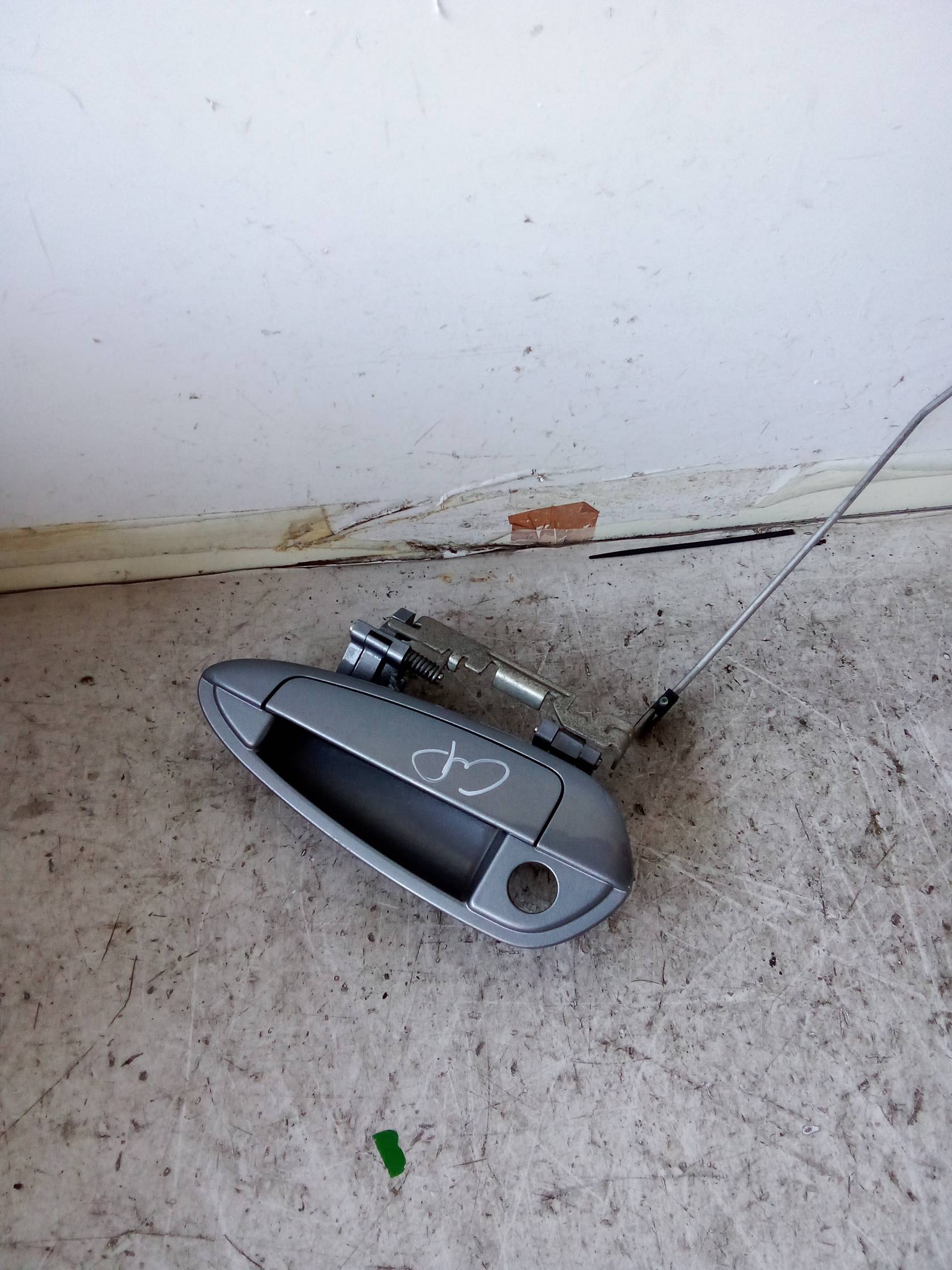 Maniglia porta ant. sx.