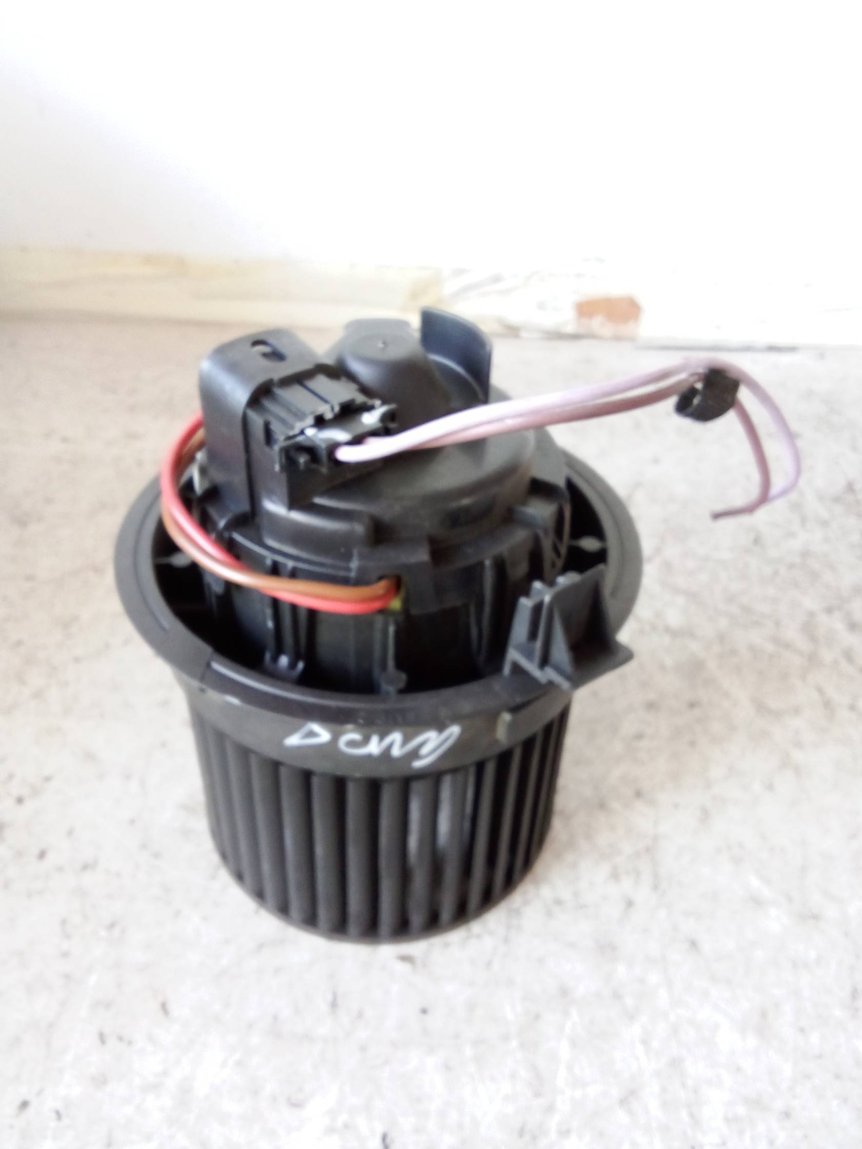 Motorino ventilazione abitacolo