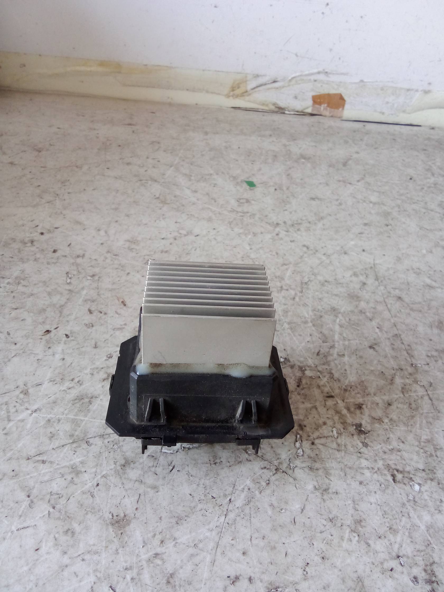 Resistenza motorino ventilazione abitacolo