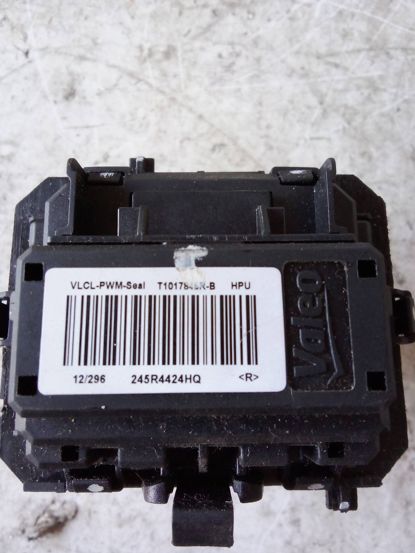 Resistenza motorino ventilazione abitacolo