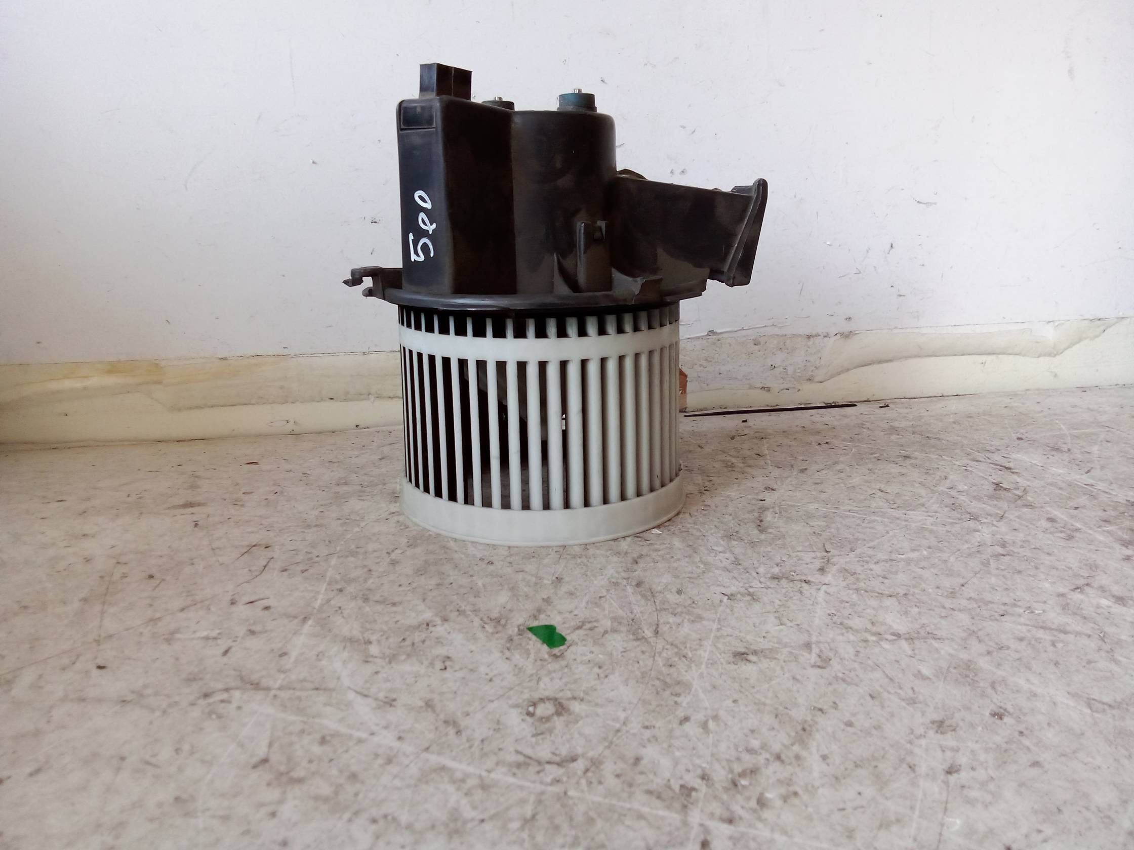 Motorino ventilazione abitacolo