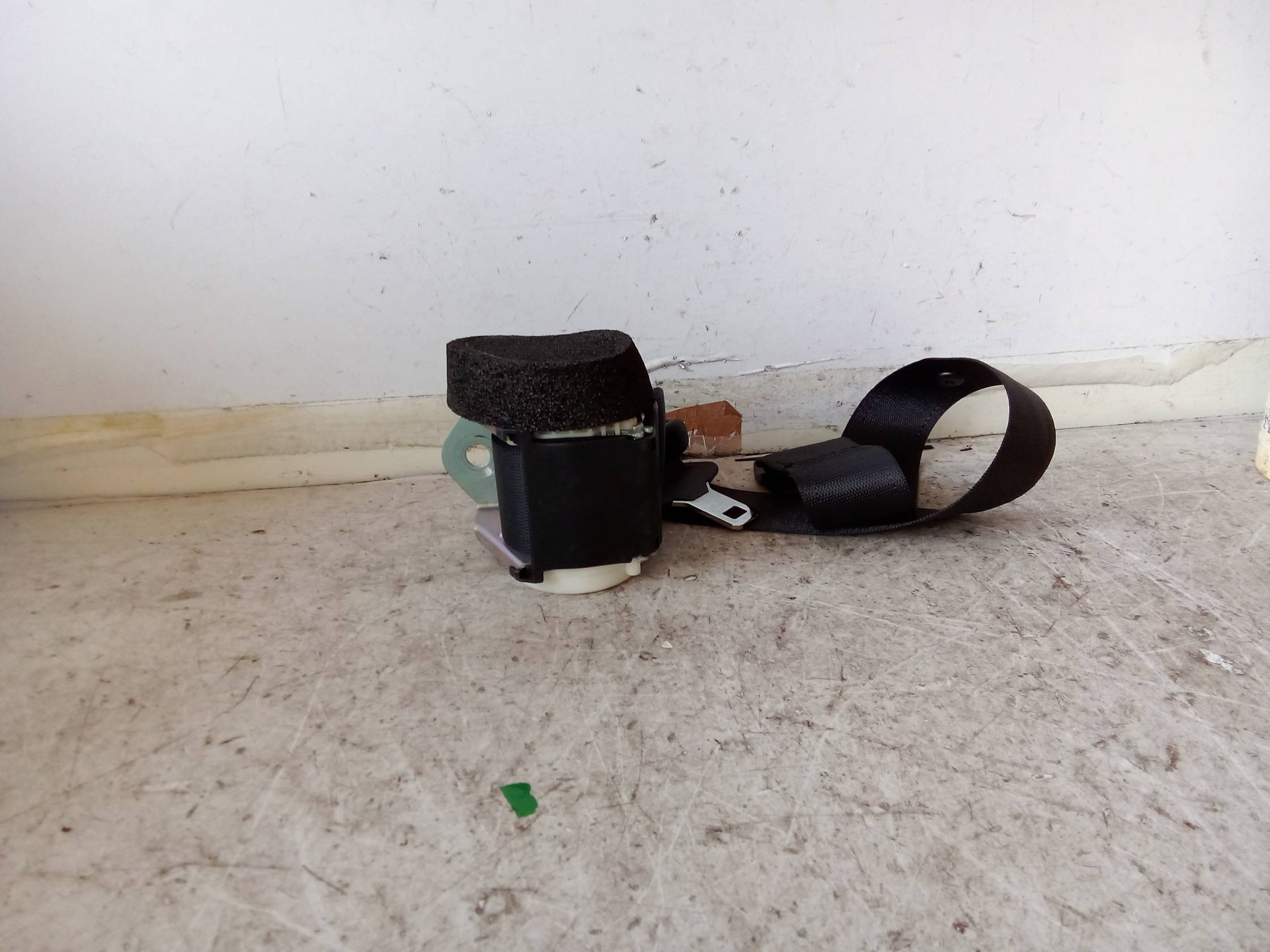 Cintura di sicurezza ant. dx.