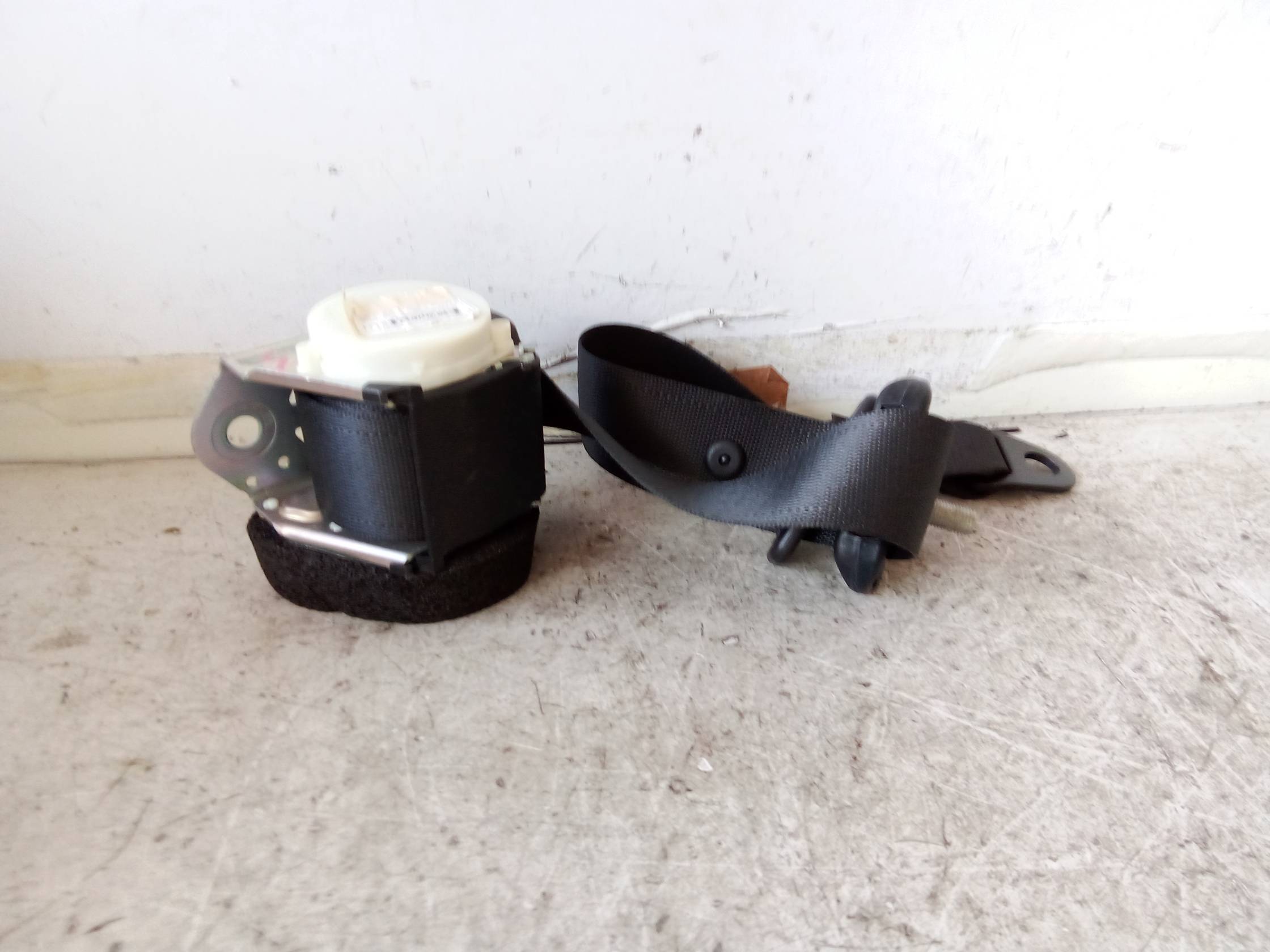 Cintura di sicurezza ant. sx.